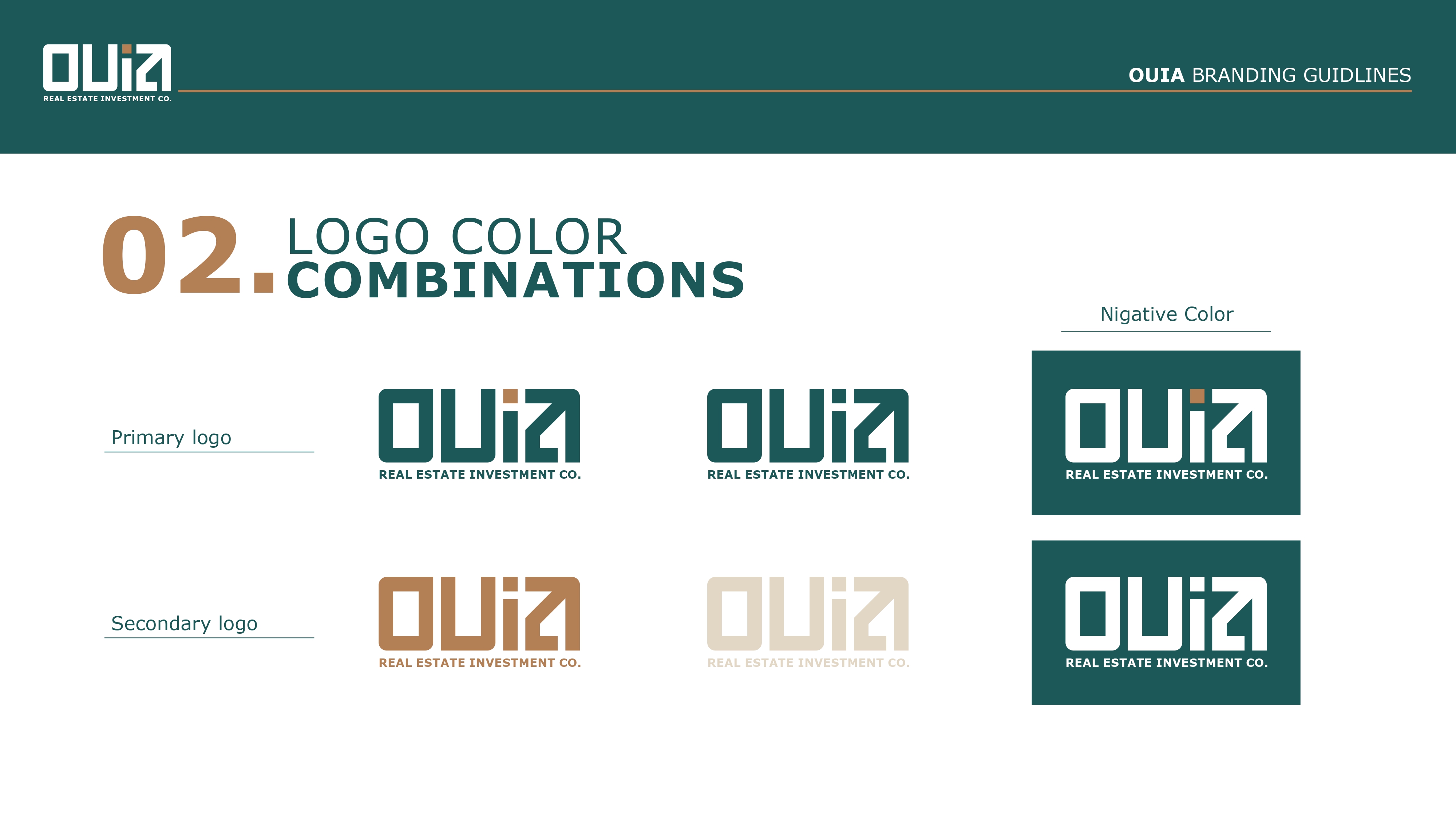 Trendlix Branding Services - Ouia Real Estate