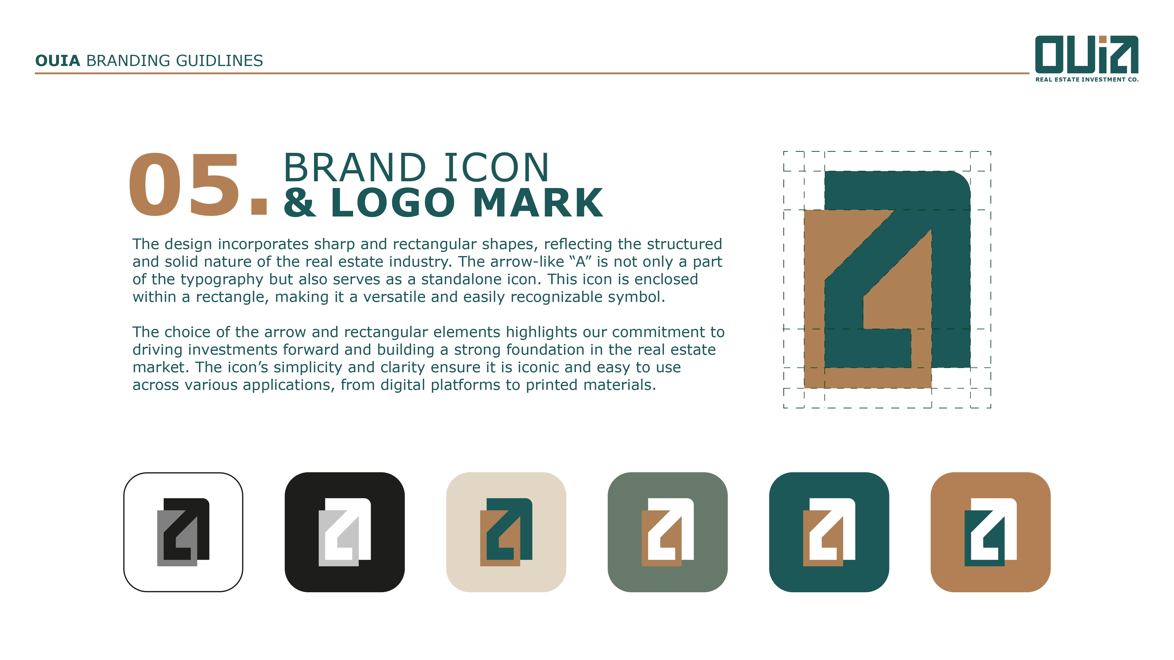 Trendlix Branding Services - Ouia Real Estate