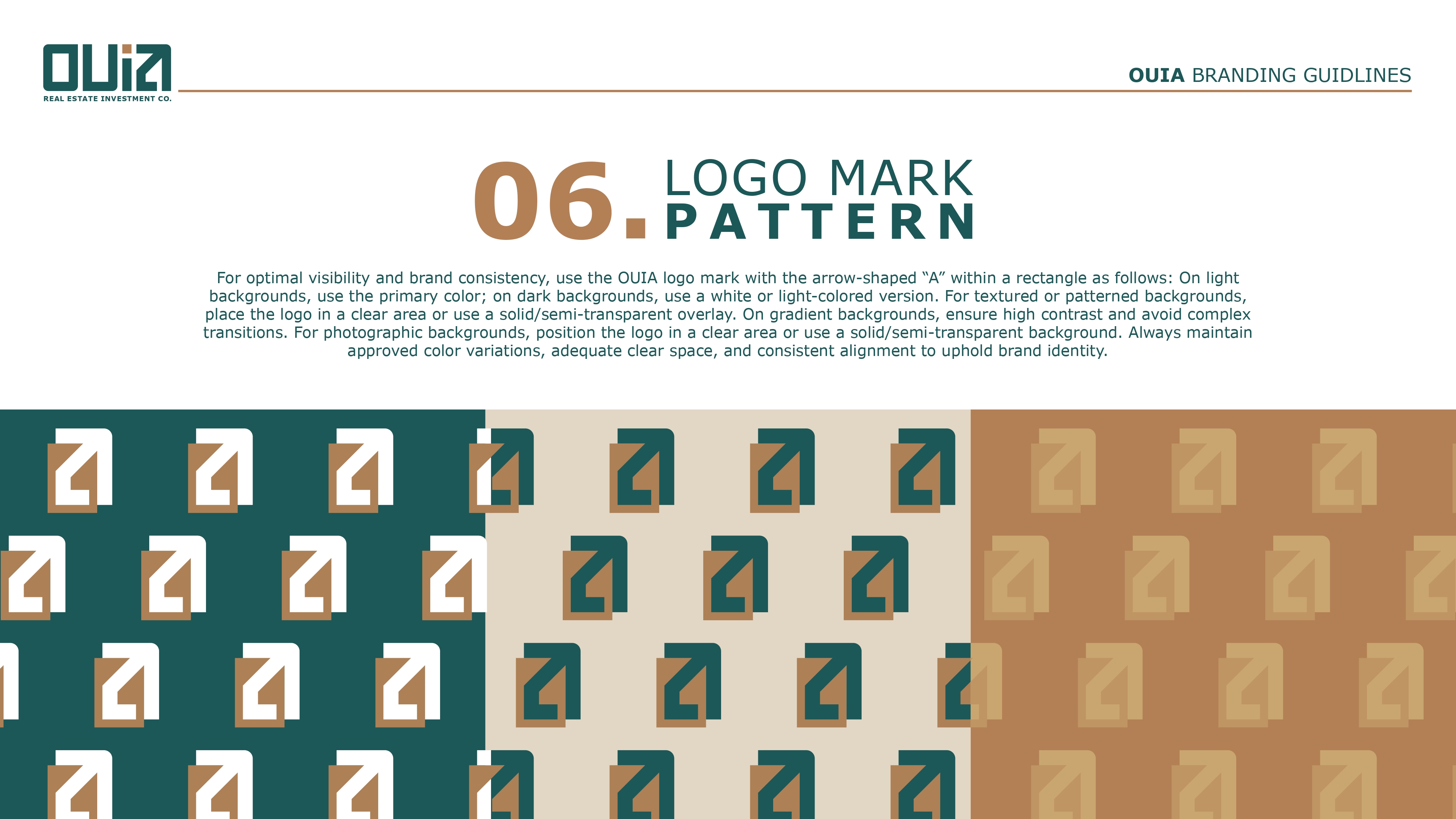 Trendlix Branding Services - Ouia Real Estate