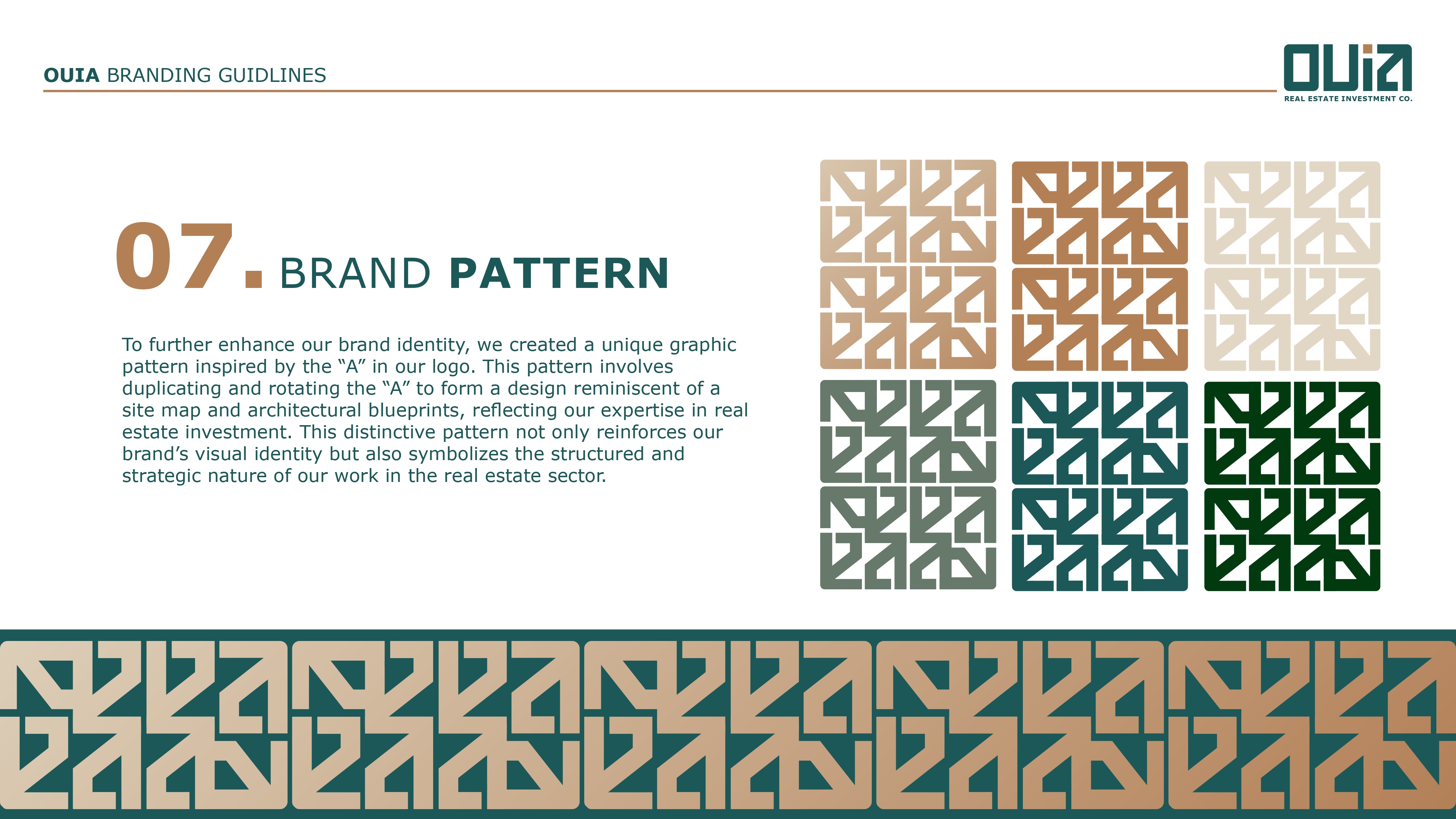 Trendlix Branding Services - Ouia Real Estate