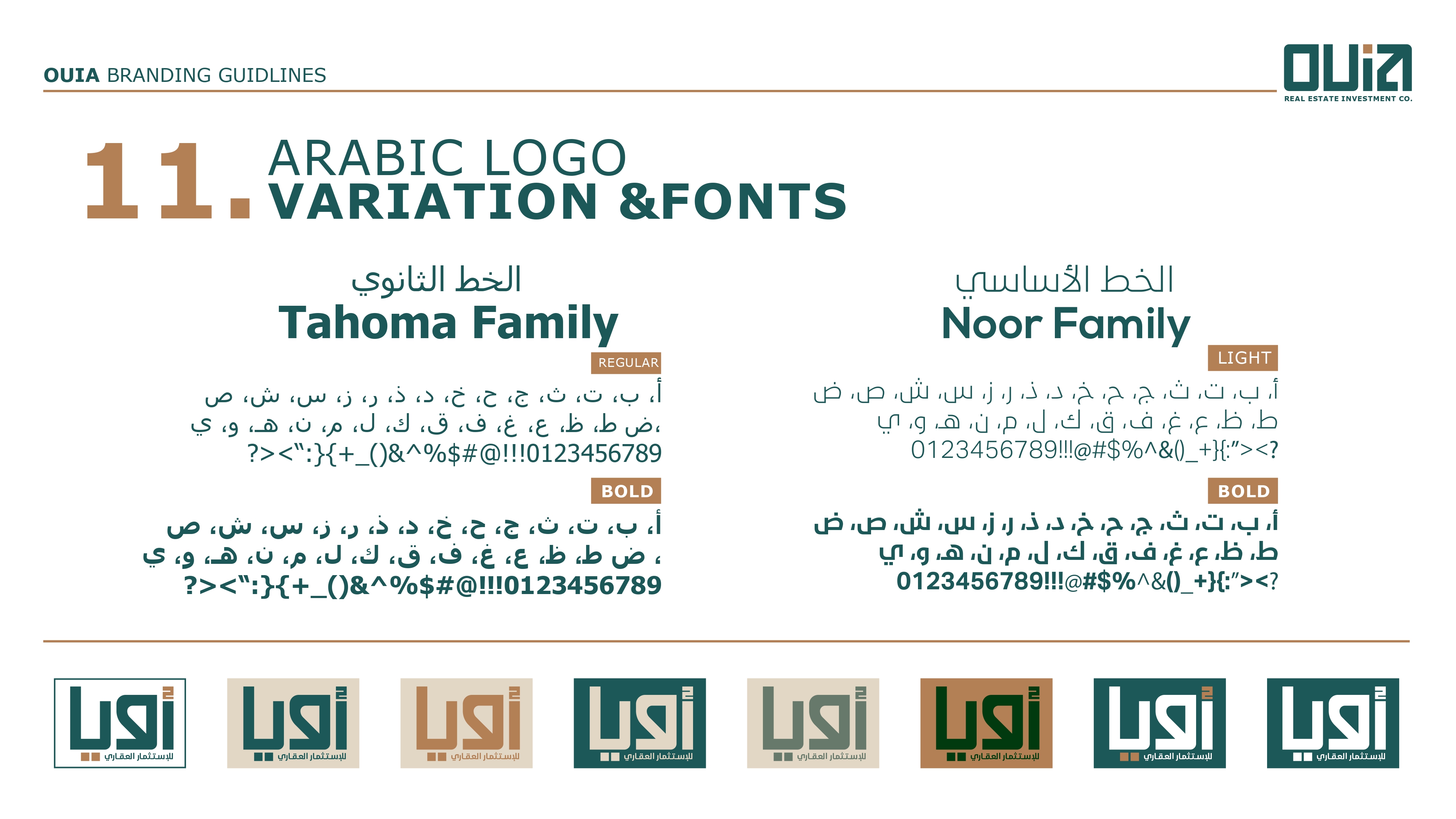 Trendlix Branding Services - Ouia Real Estate