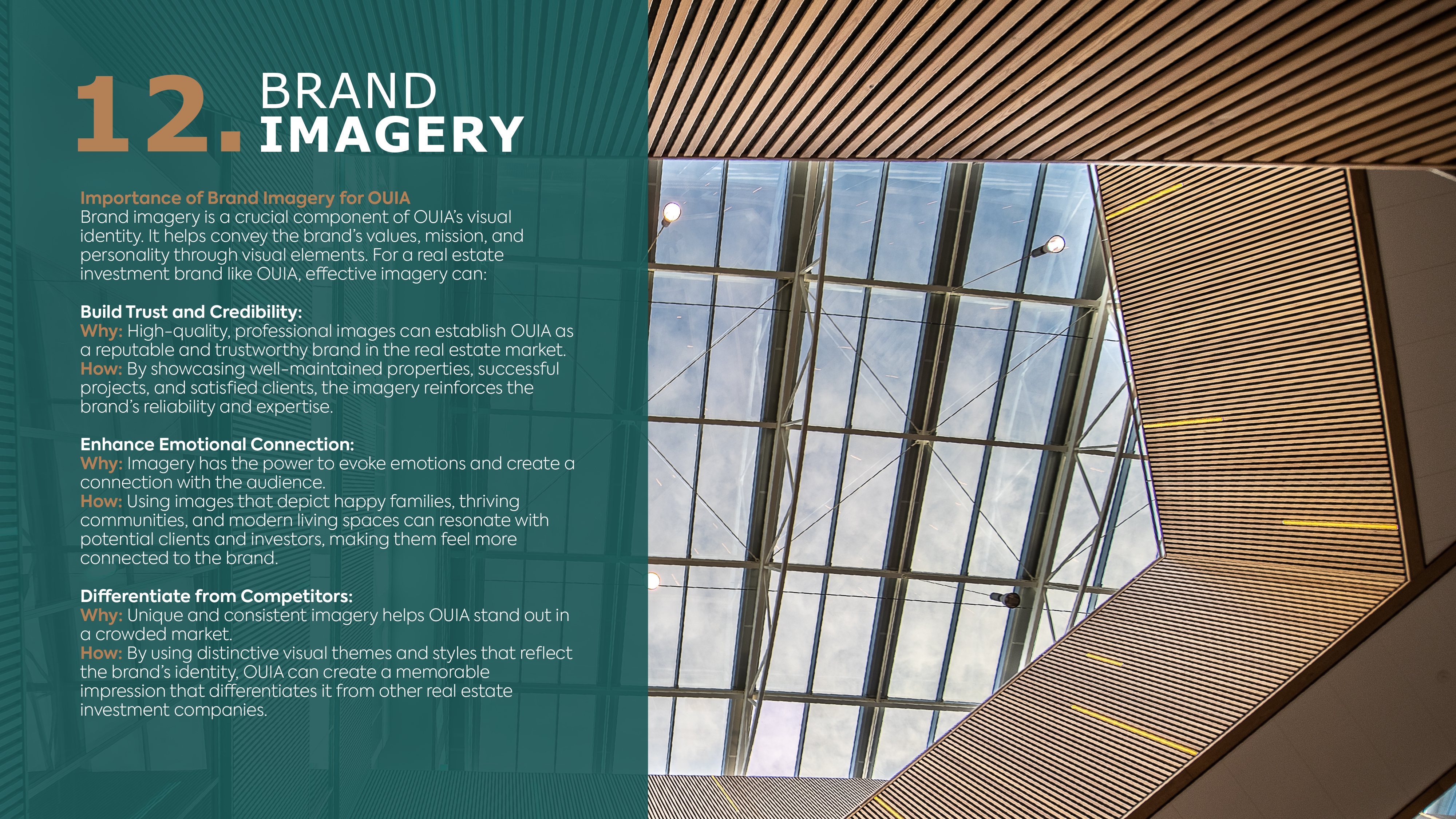 Trendlix Branding Services - Ouia Real Estate