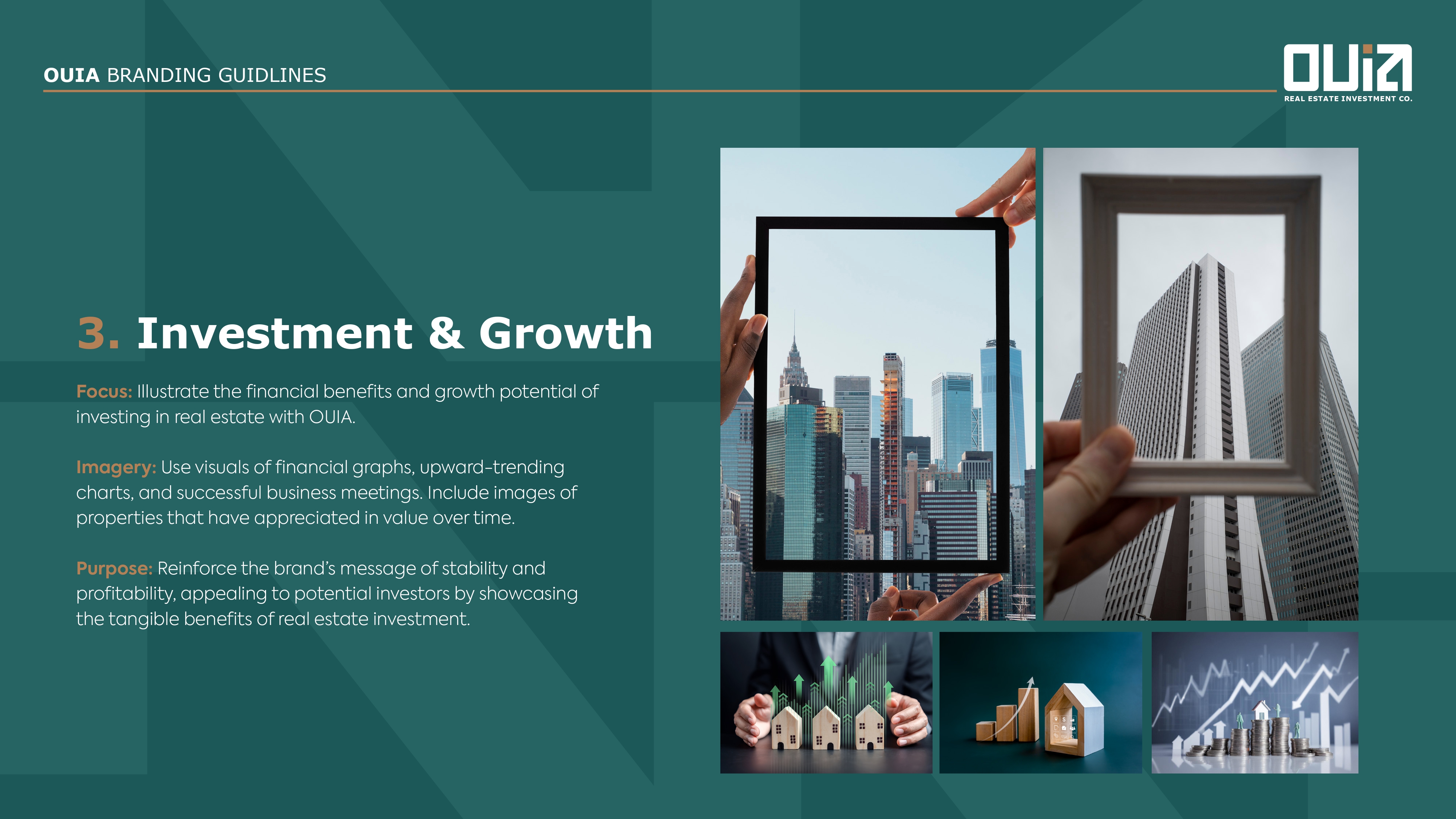 Trendlix Branding Services - Ouia Real Estate