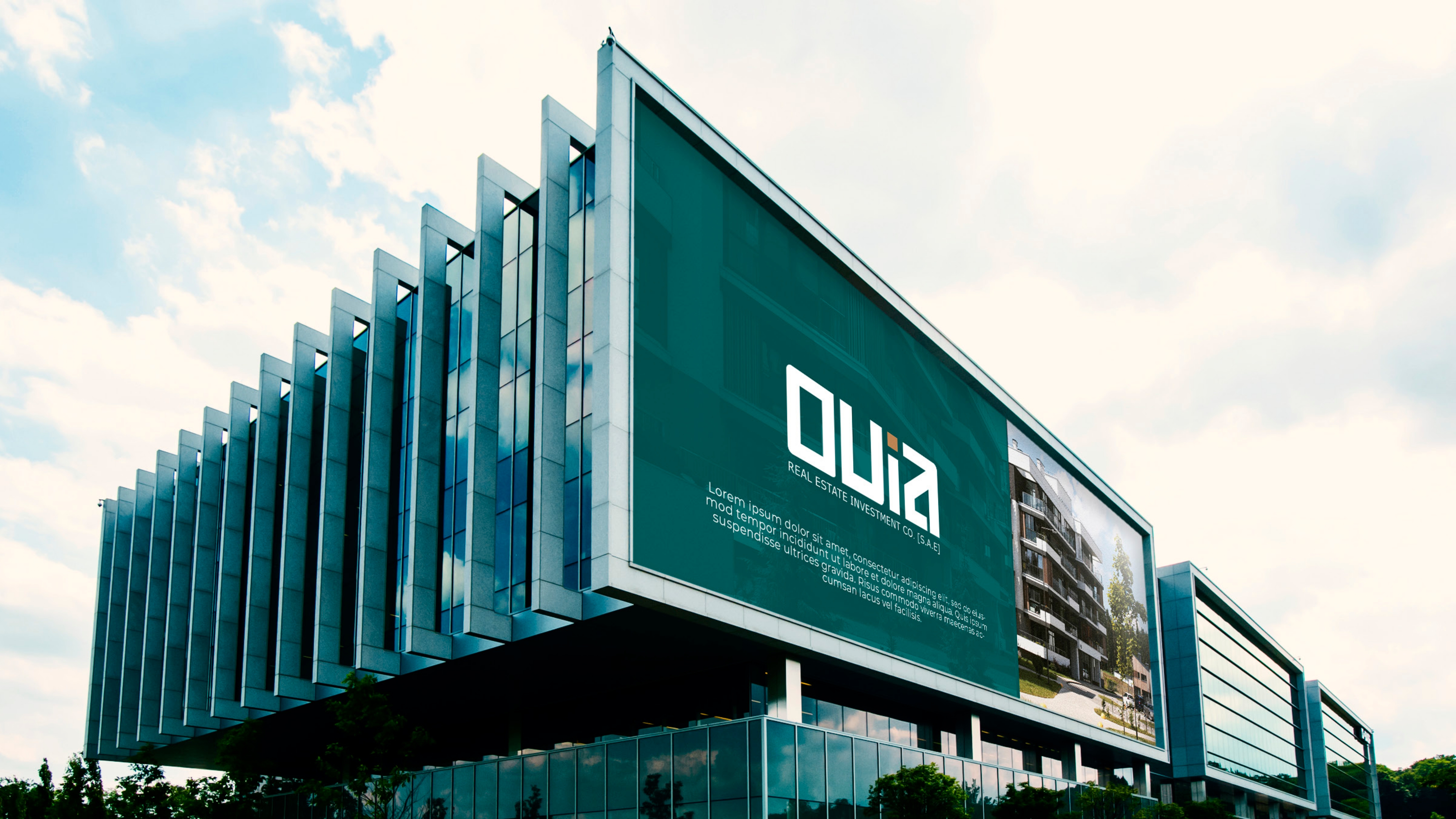 Trendlix Branding Services - Ouia Real Estate