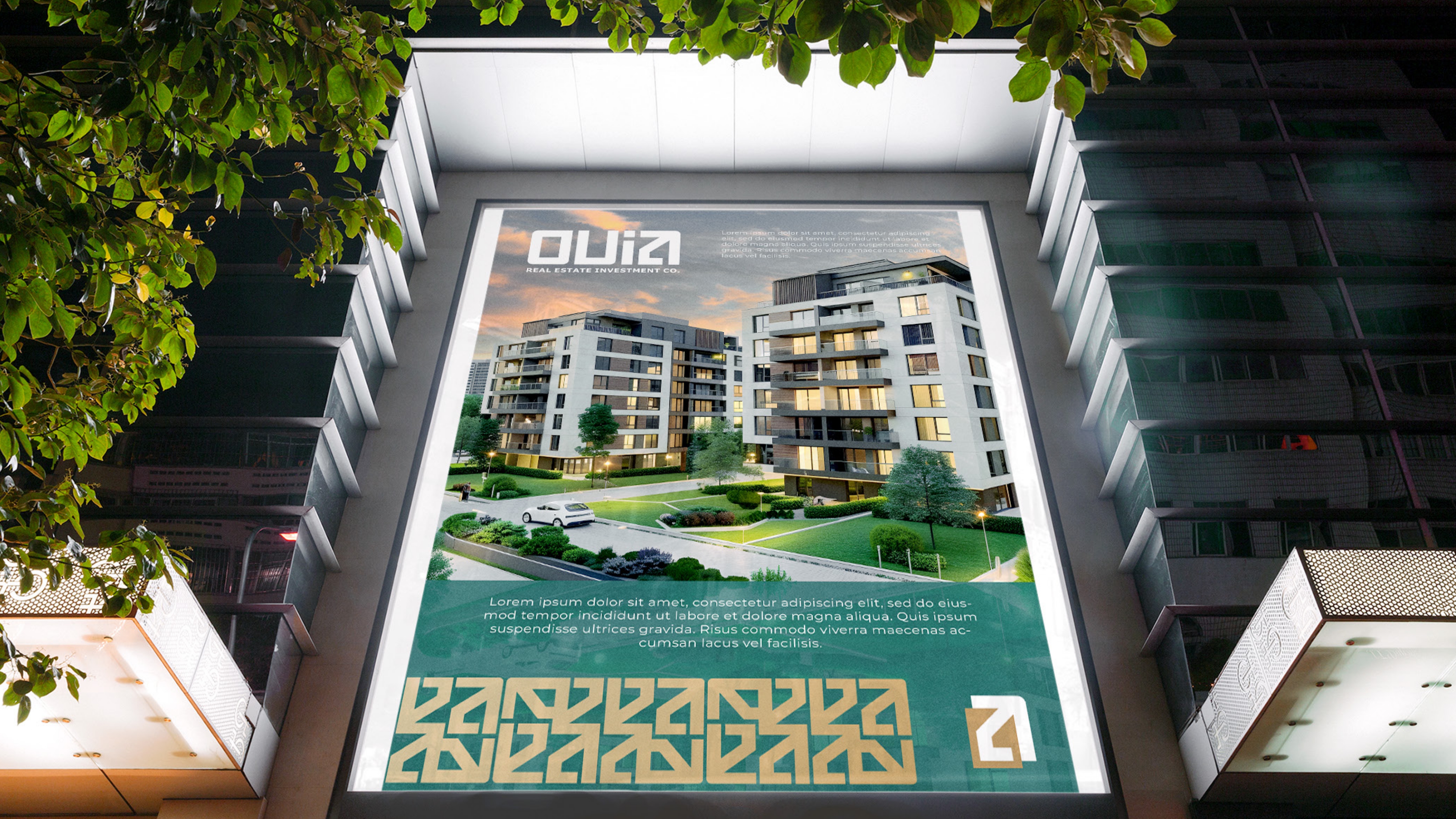 Trendlix Branding Services - Ouia Real Estate