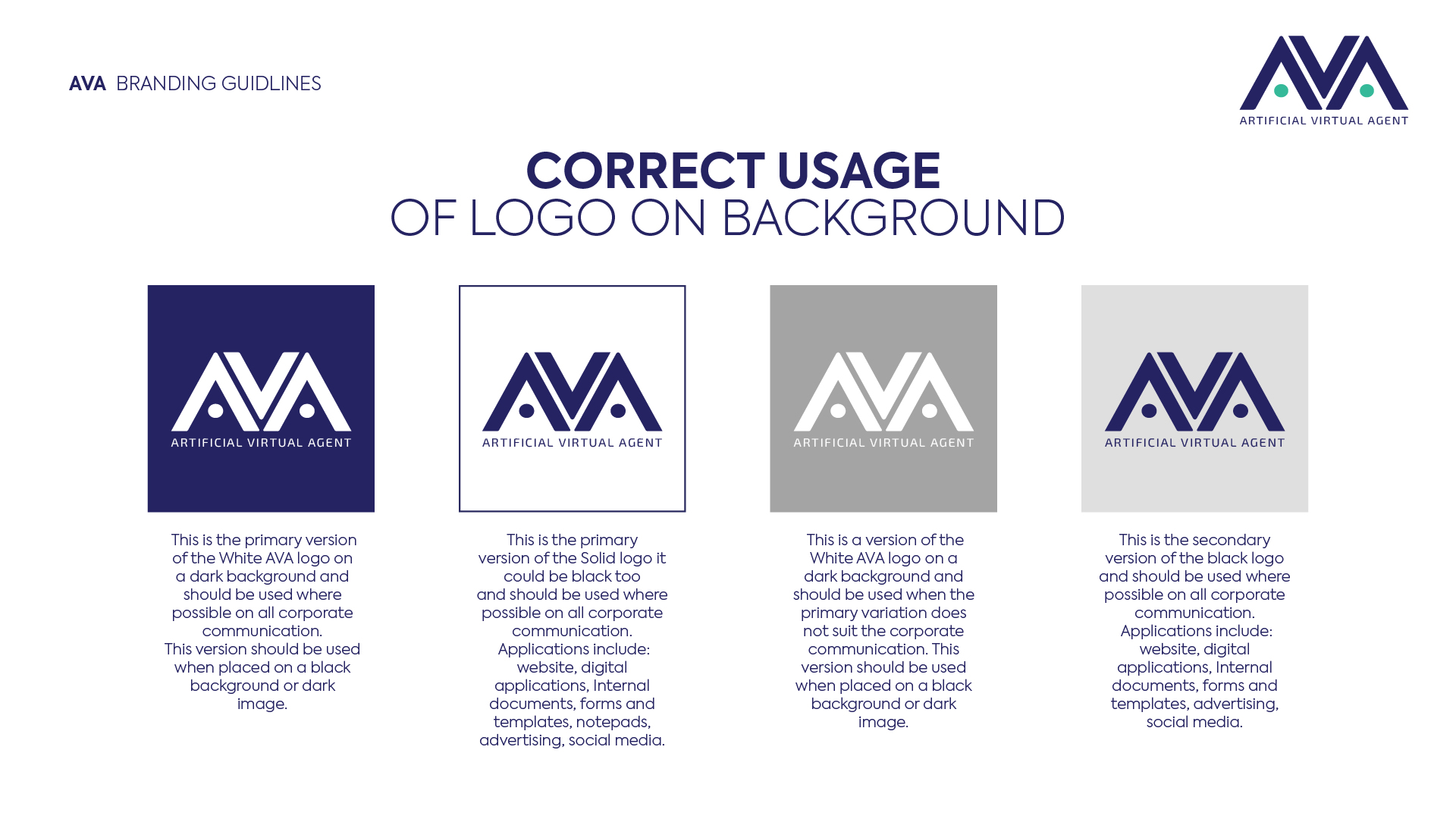 Trendlix Branding Services - AVA Virtual Agency