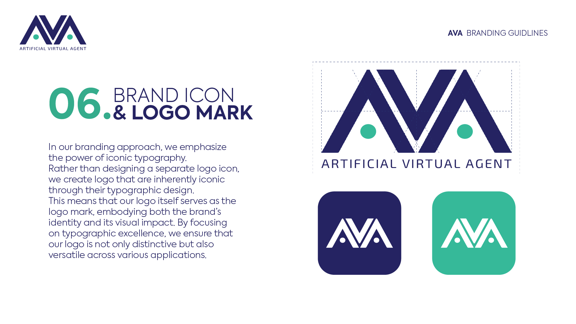 Trendlix Branding Services - AVA Virtual Agency