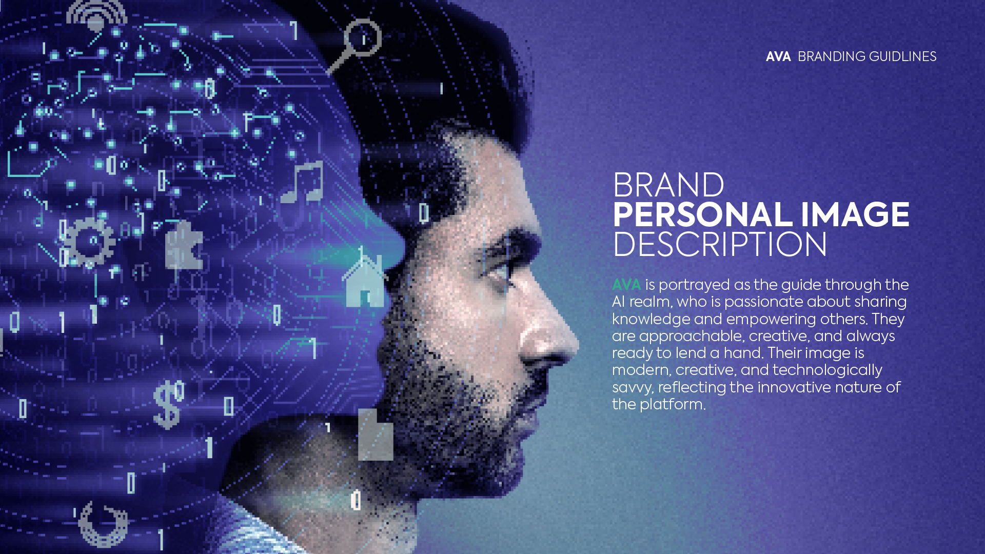 Trendlix Branding Services - AVA Virtual Agency