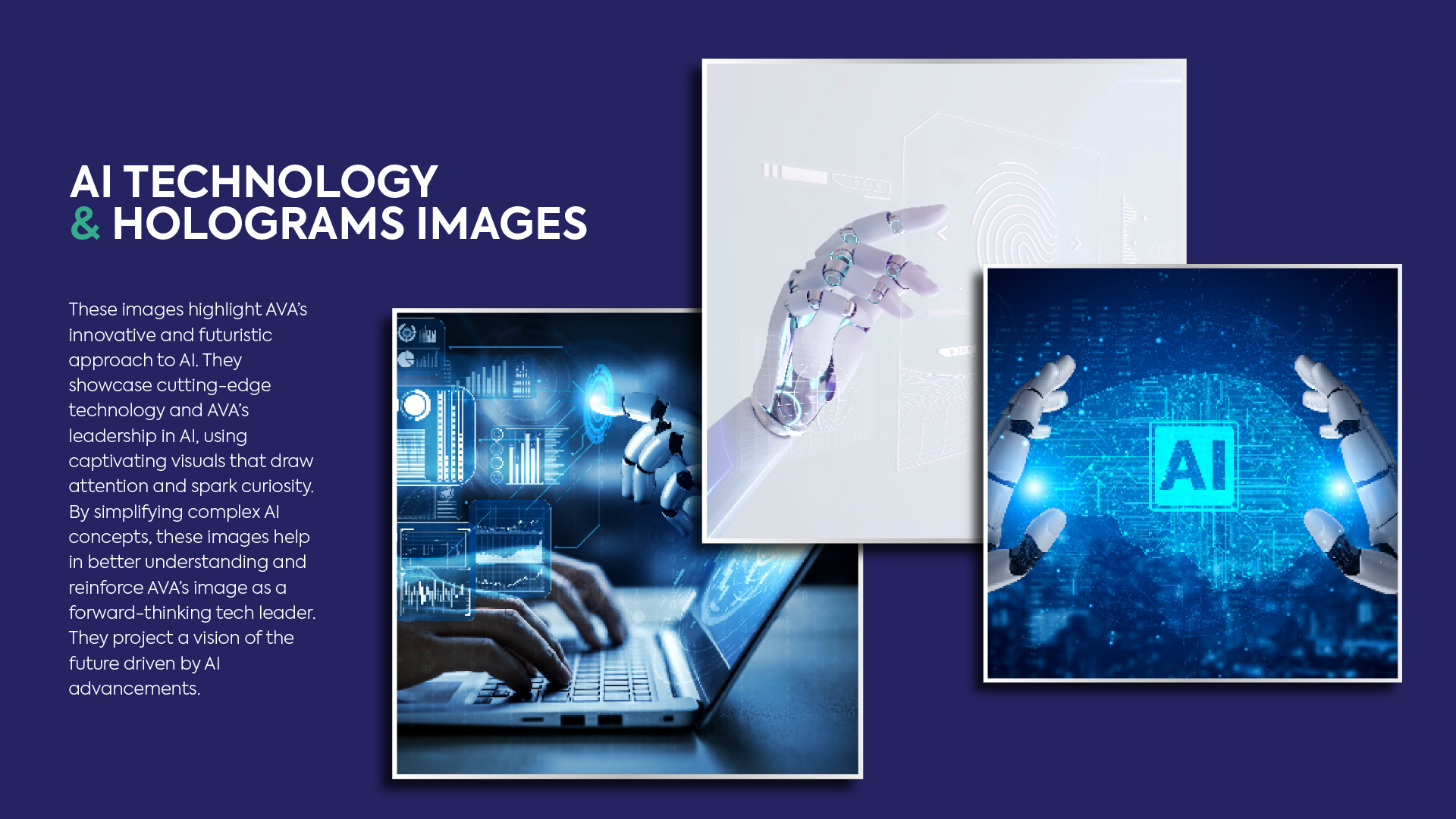 Trendlix Branding Services - AVA Virtual Agency