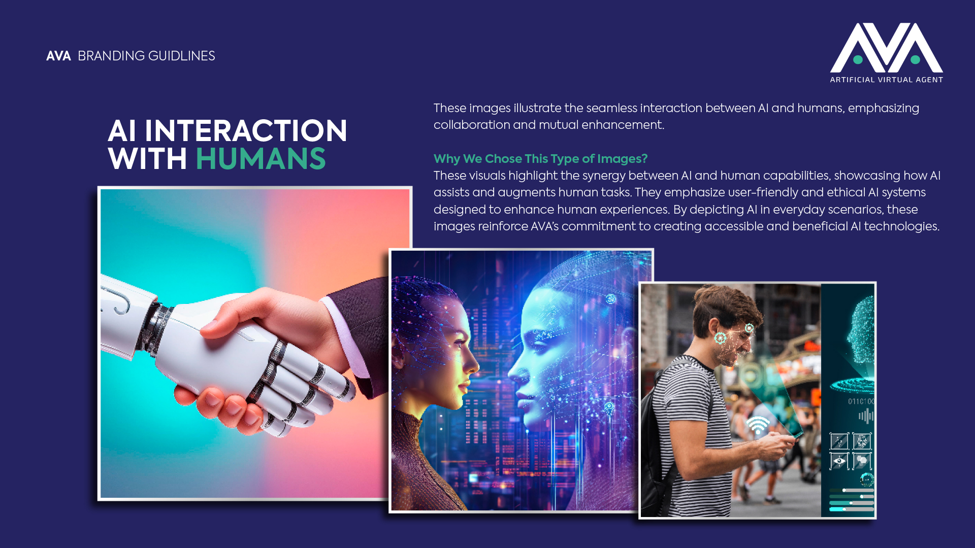 Trendlix Branding Services - AVA Virtual Agency