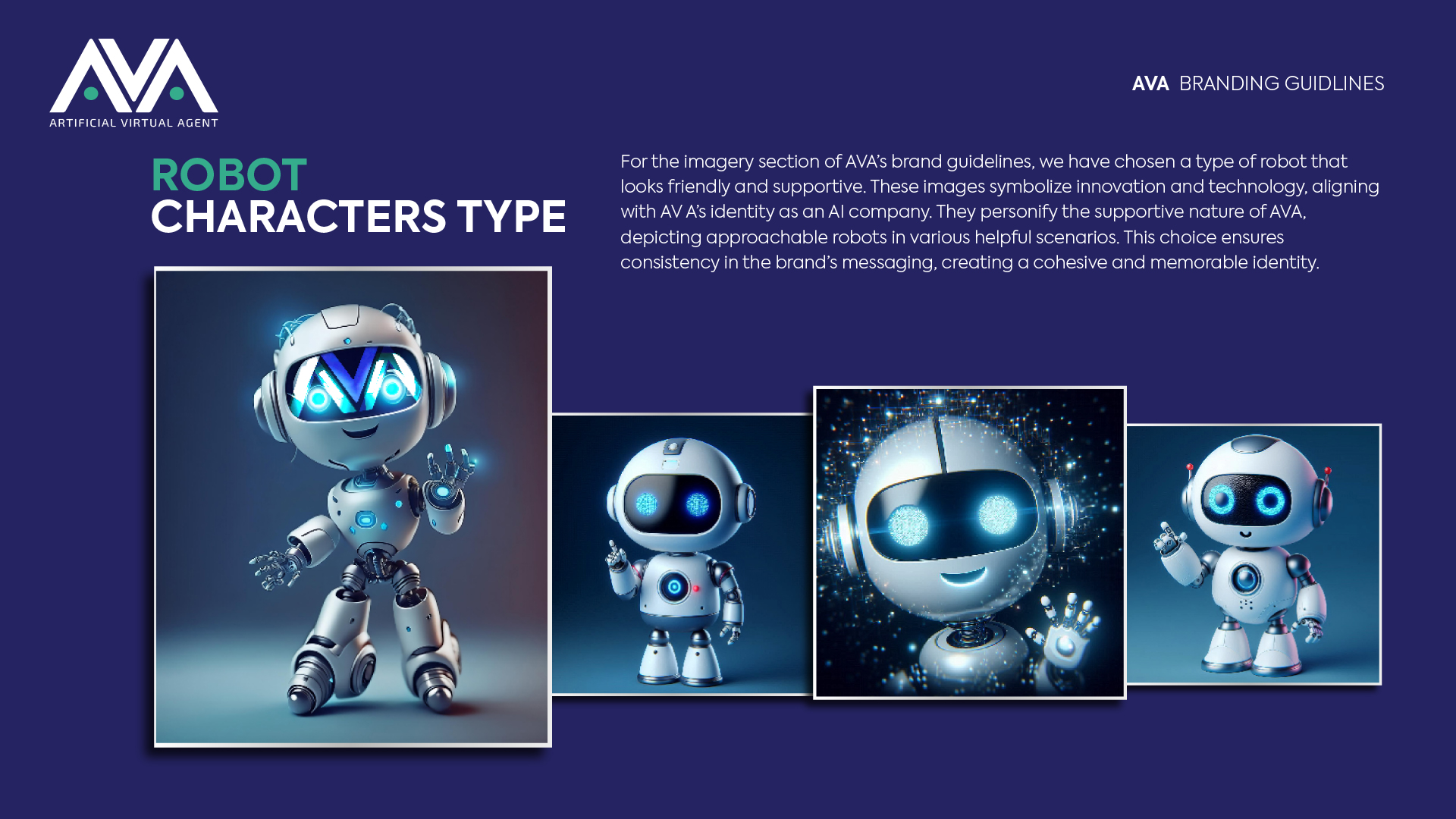 Trendlix Branding Services - AVA Virtual Agency