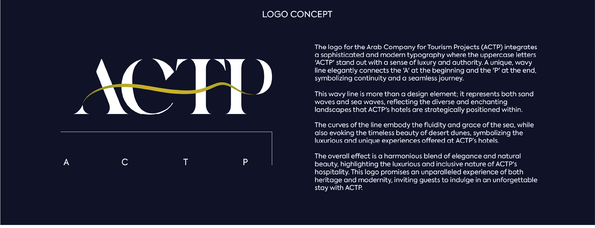 Trendlix Branding Services - ACTP Tourism