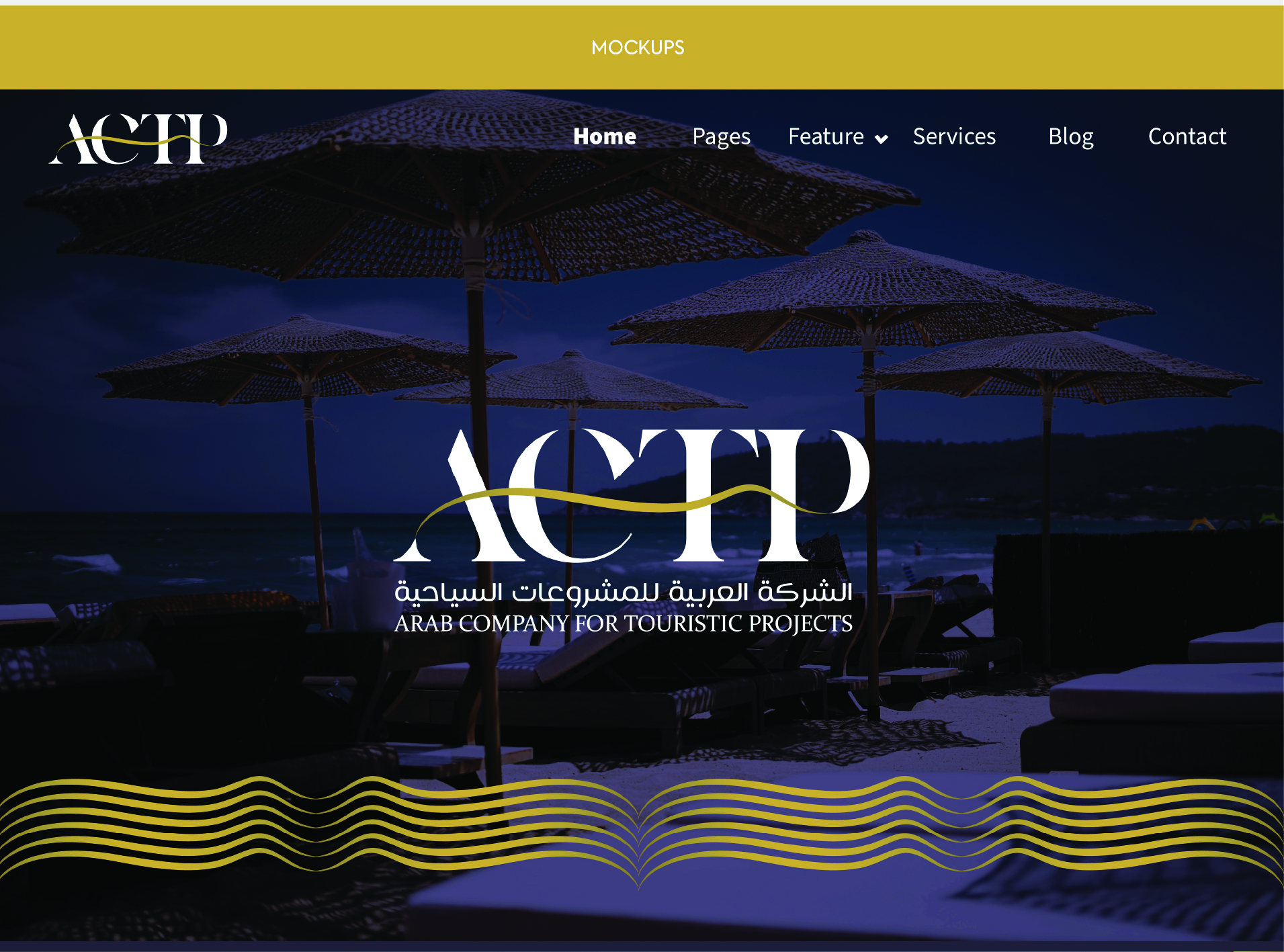 Trendlix Branding Services - ACTP Tourism