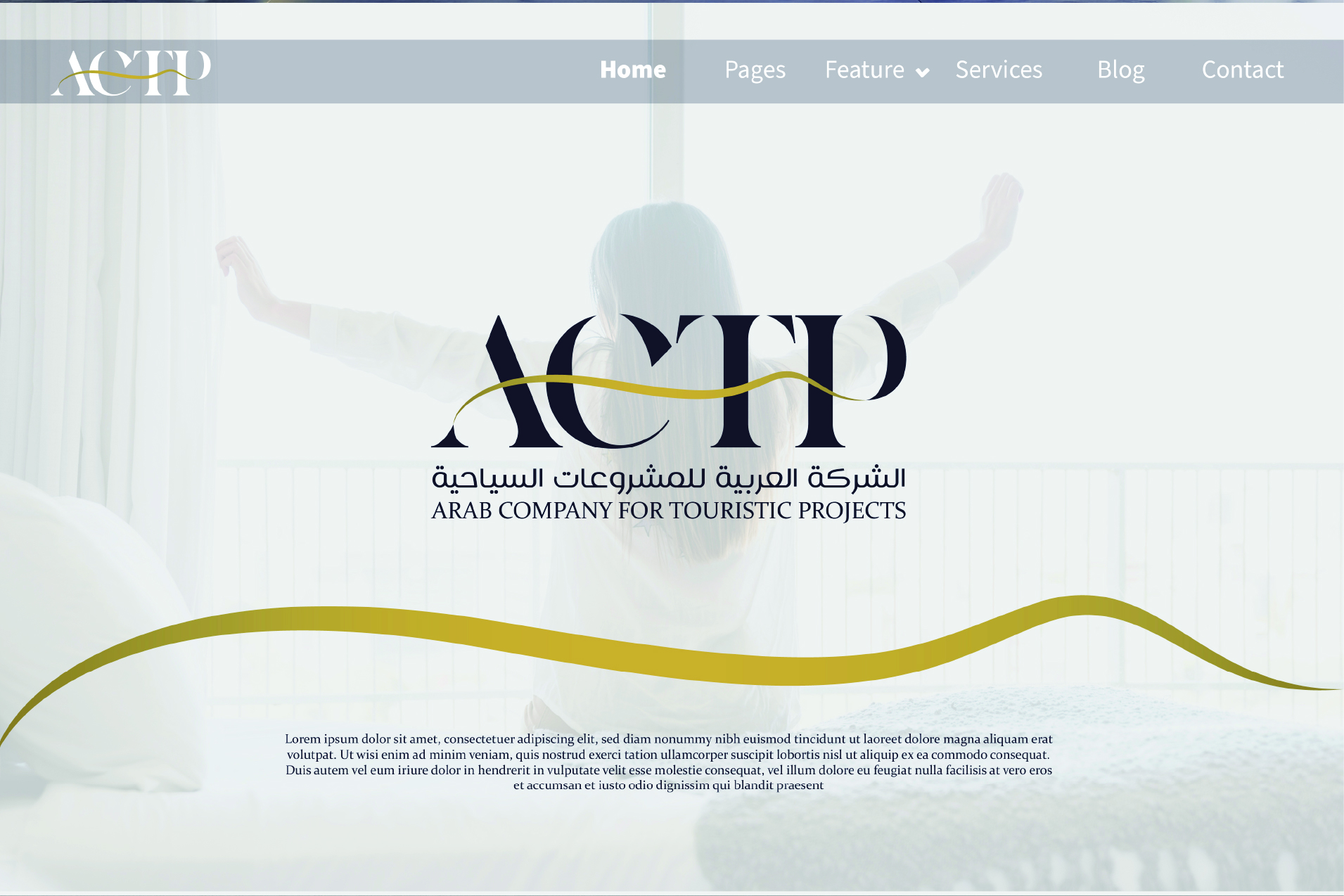 Trendlix Branding Services - ACTP Tourism