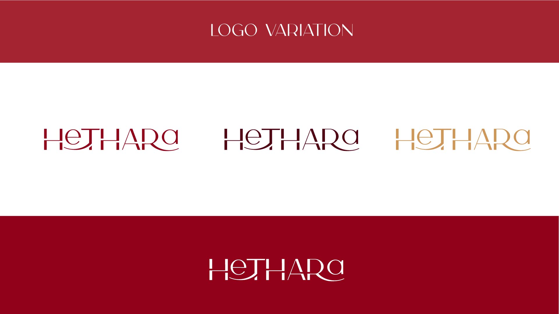 Hethara Branding Project - Branding Agency