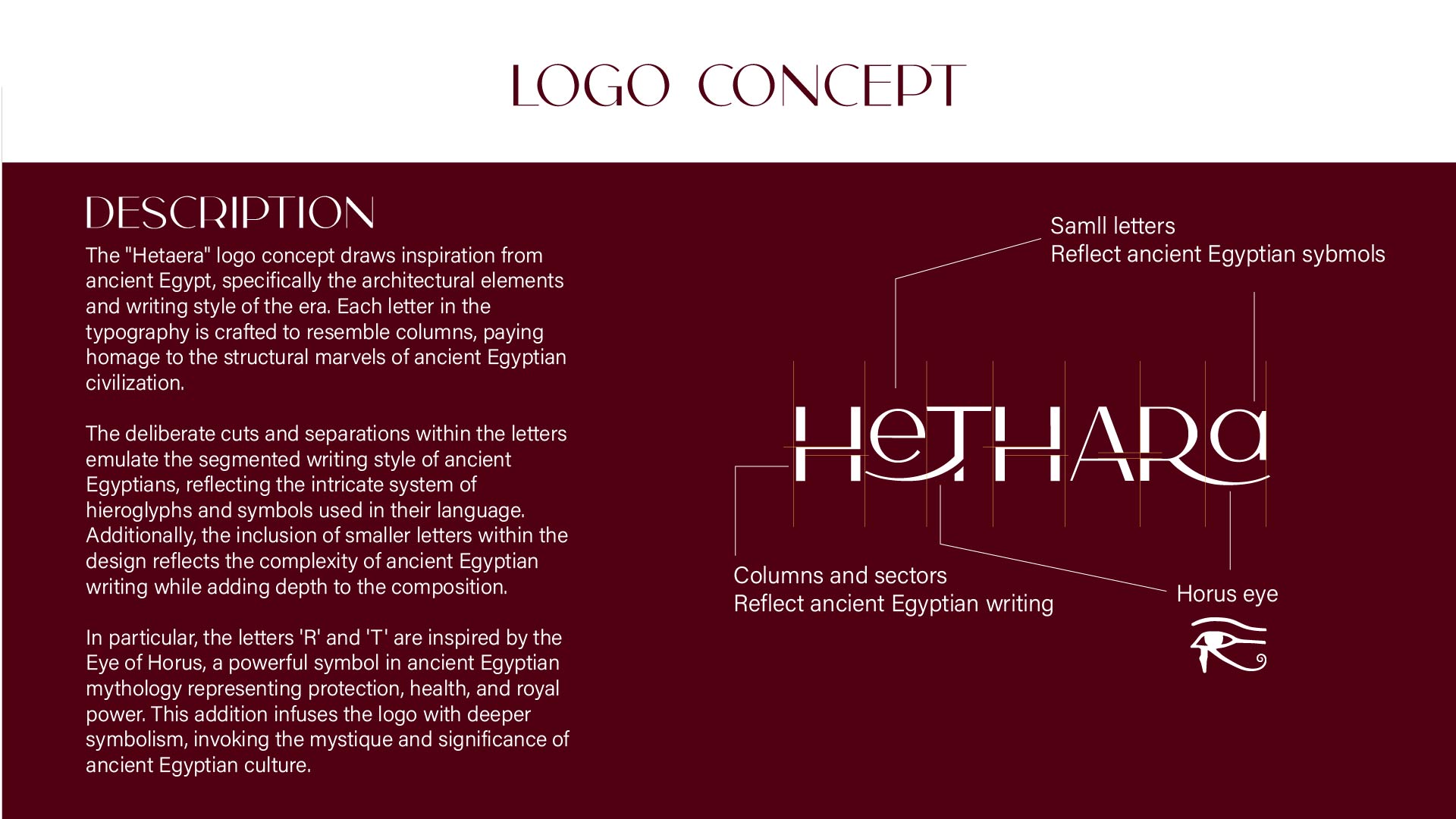 Hethara Branding Project - Branding Agency