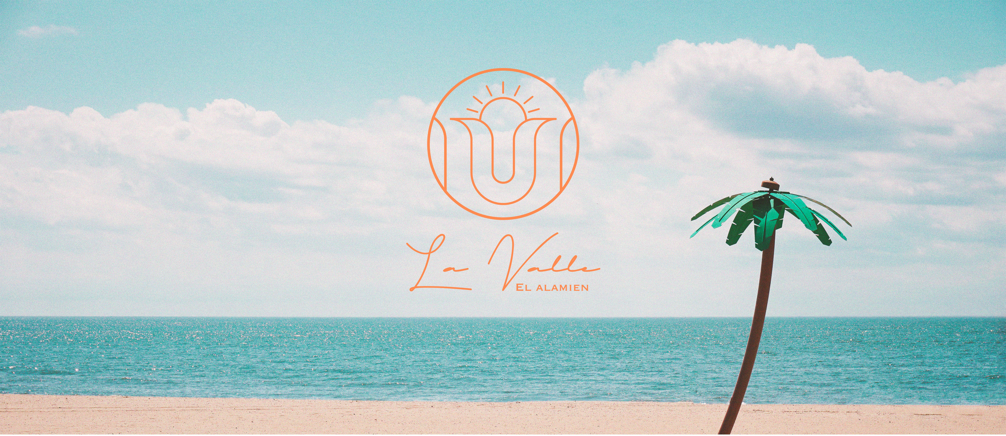 La Vallee Resort Branding Project - Branding Services