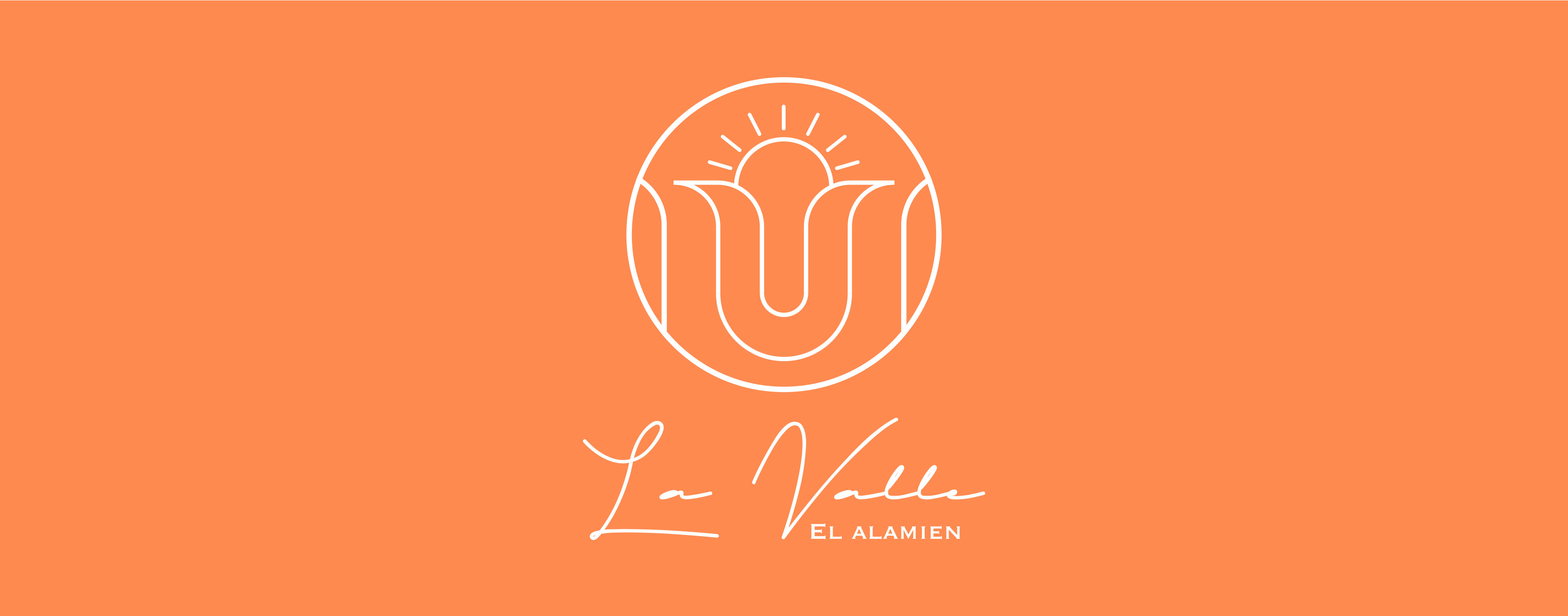 La Vallee Resort Branding Project - Branding Services