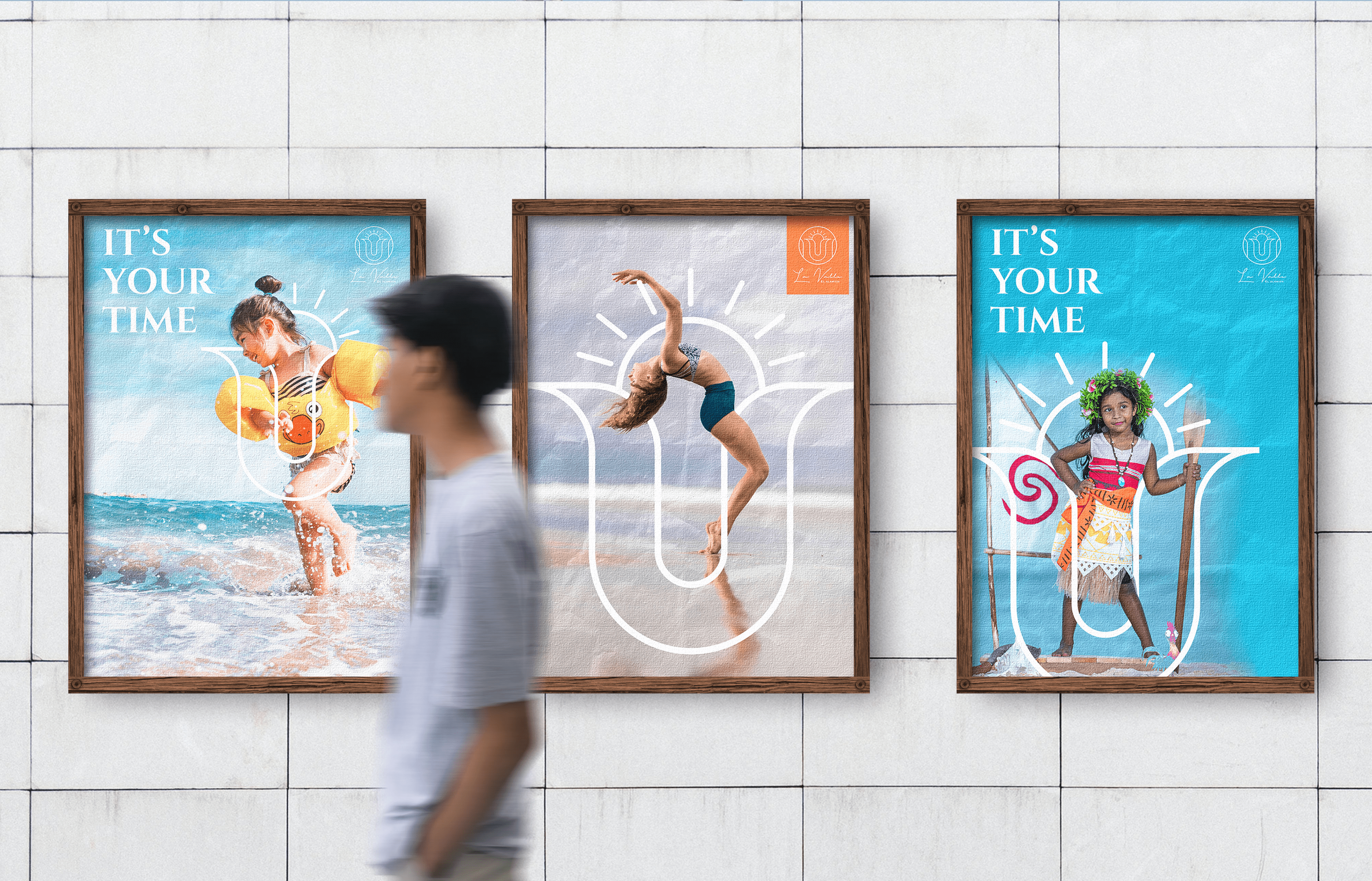 La Vallee Resort Branding Project - Branding Services