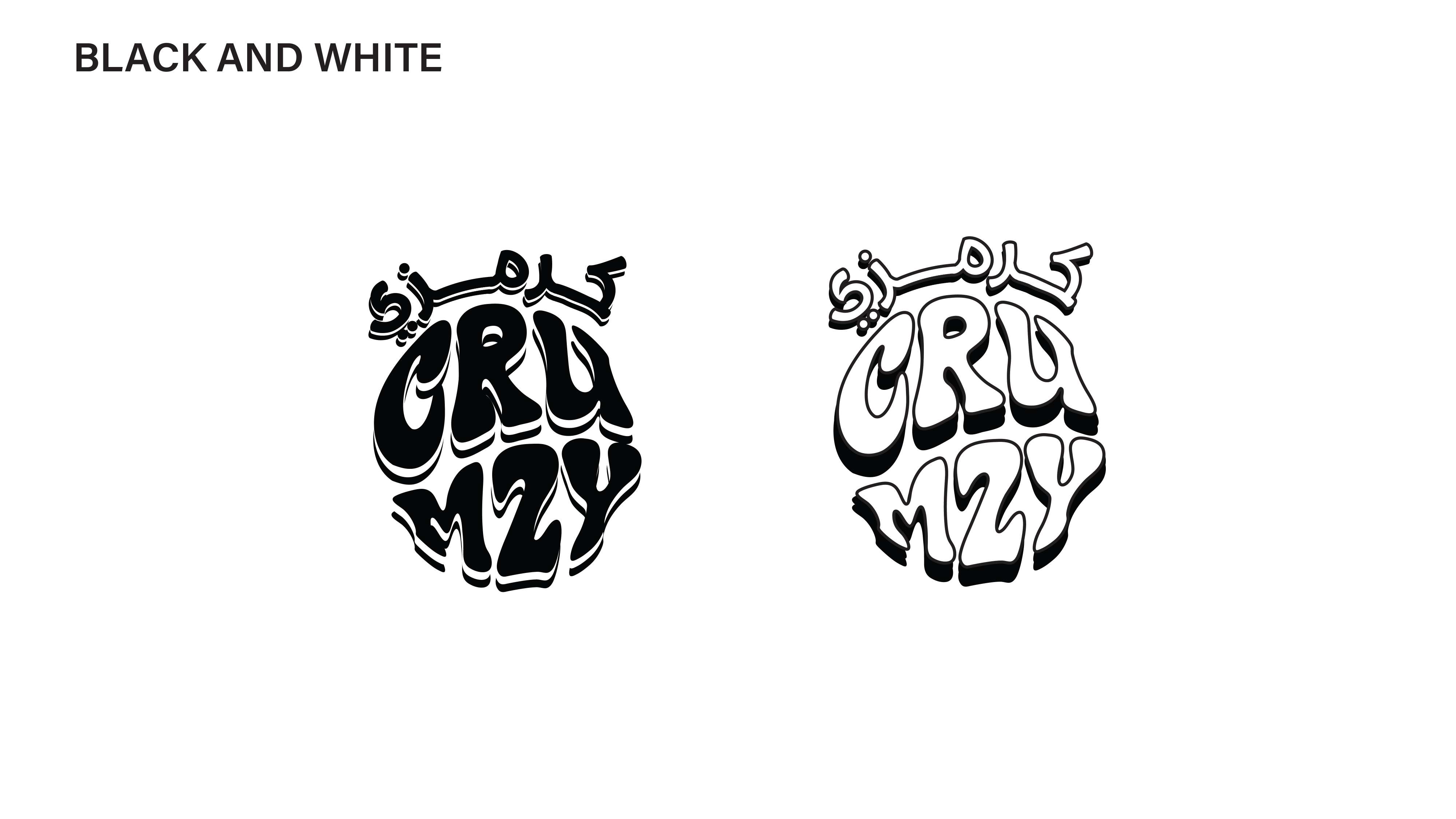 Crumzy Food Branding Project  - Branding Agency