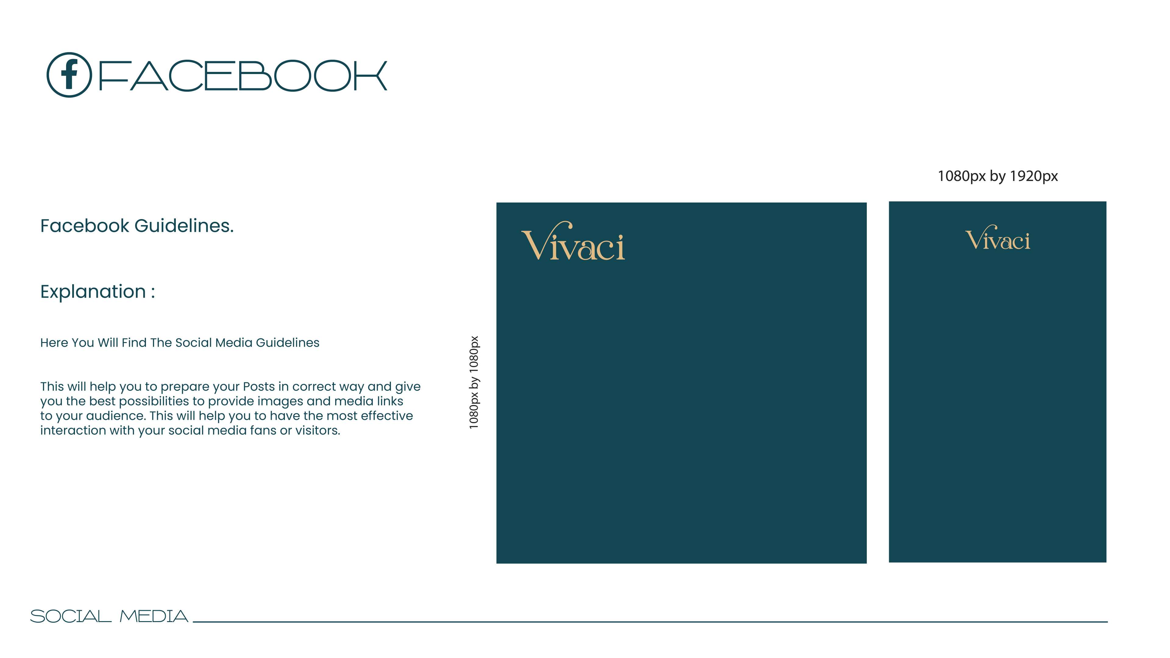 Vivaci Jewelry Maufacturing Branding Solution