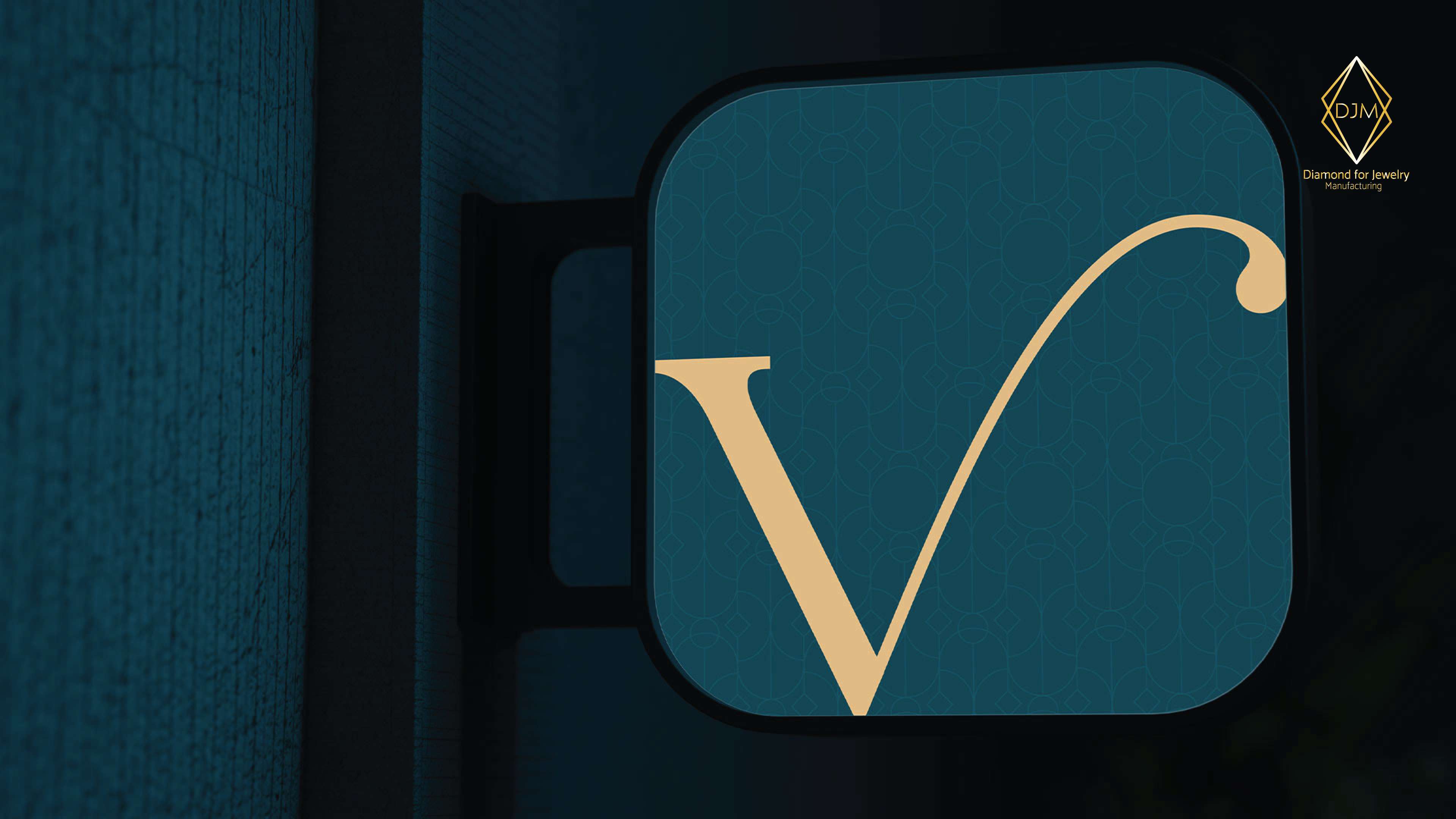 Vivaci Jewelry Maufacturing Branding Solution