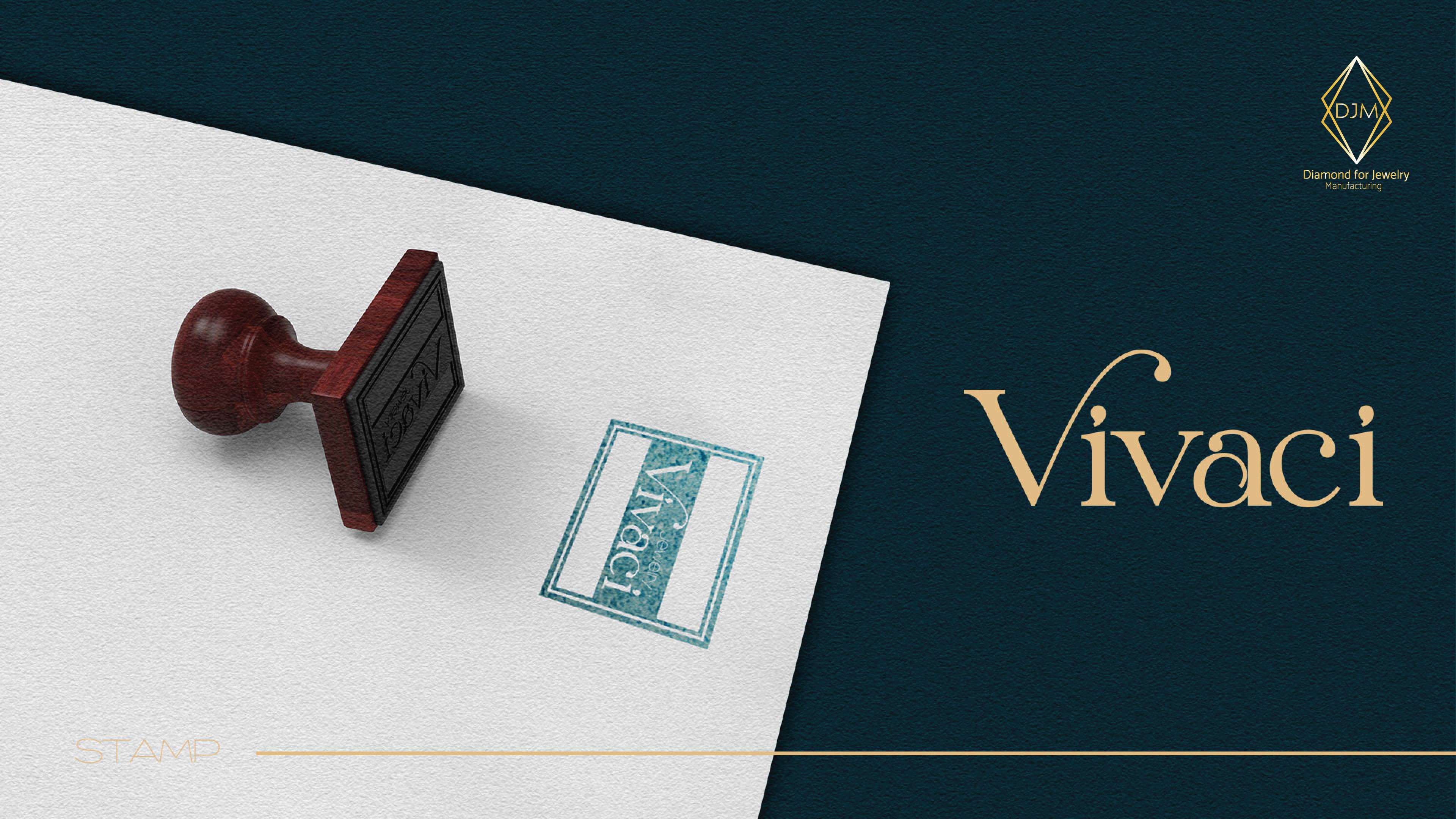 Vivaci Jewelry Maufacturing Branding Solution