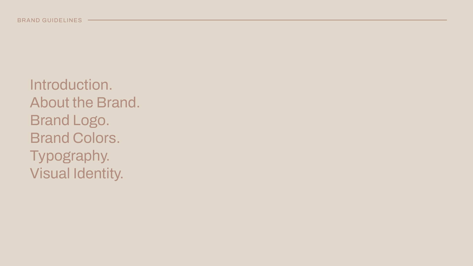 For You Clinic Branding Identity