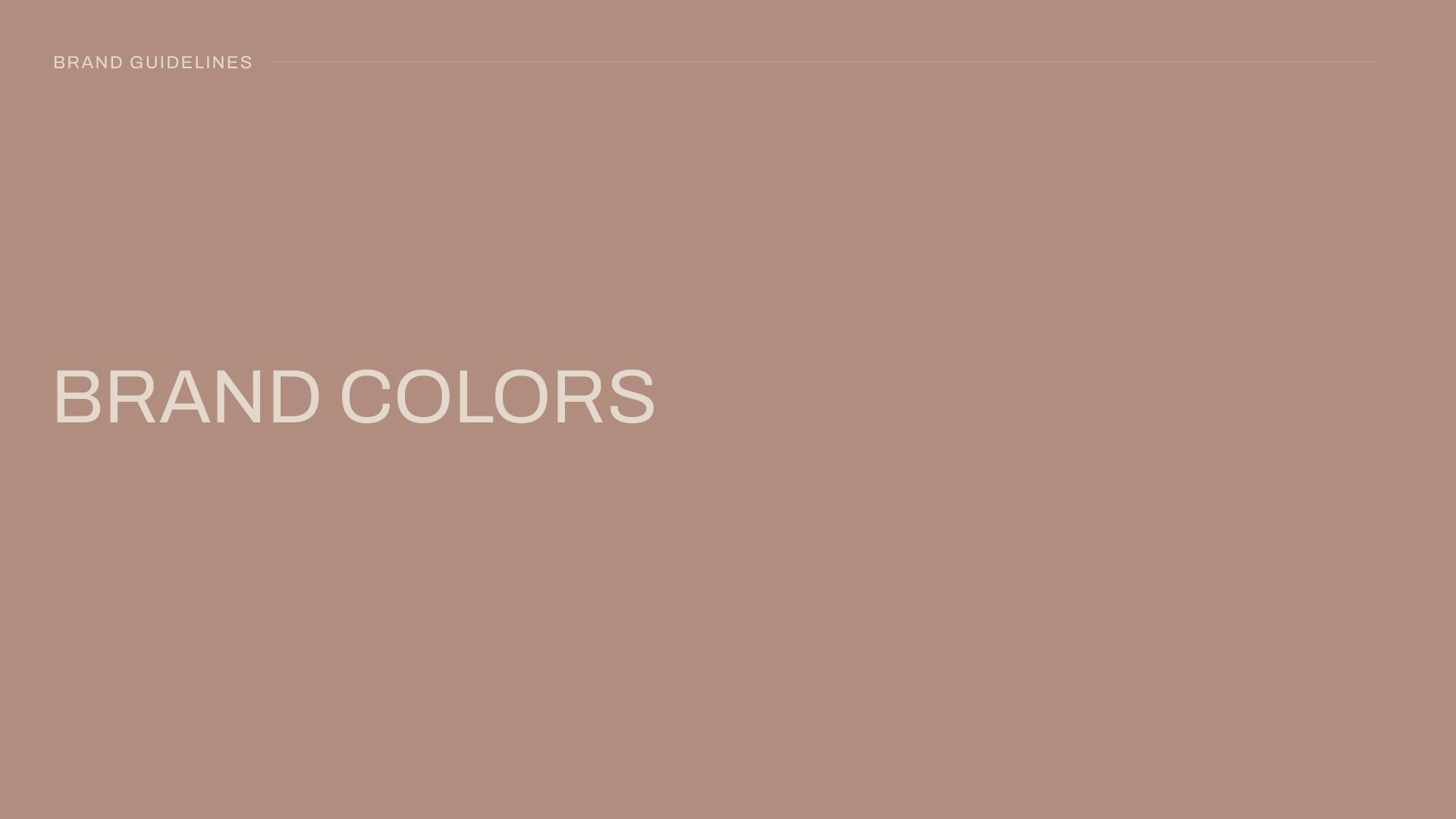 For You Clinic Branding Identity