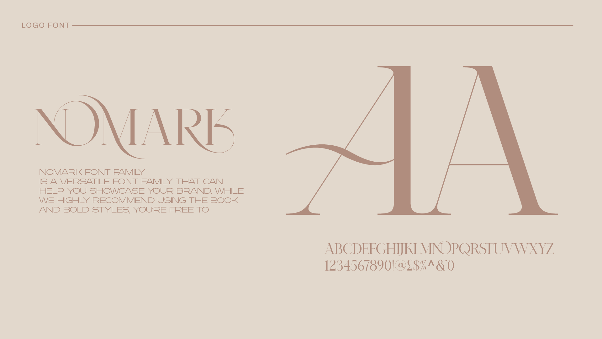 For You Clinic Branding Identity