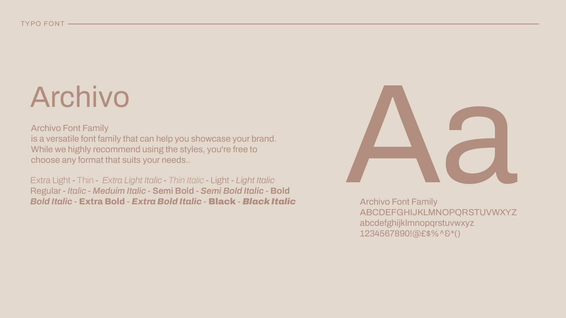 For You Clinic Branding Identity