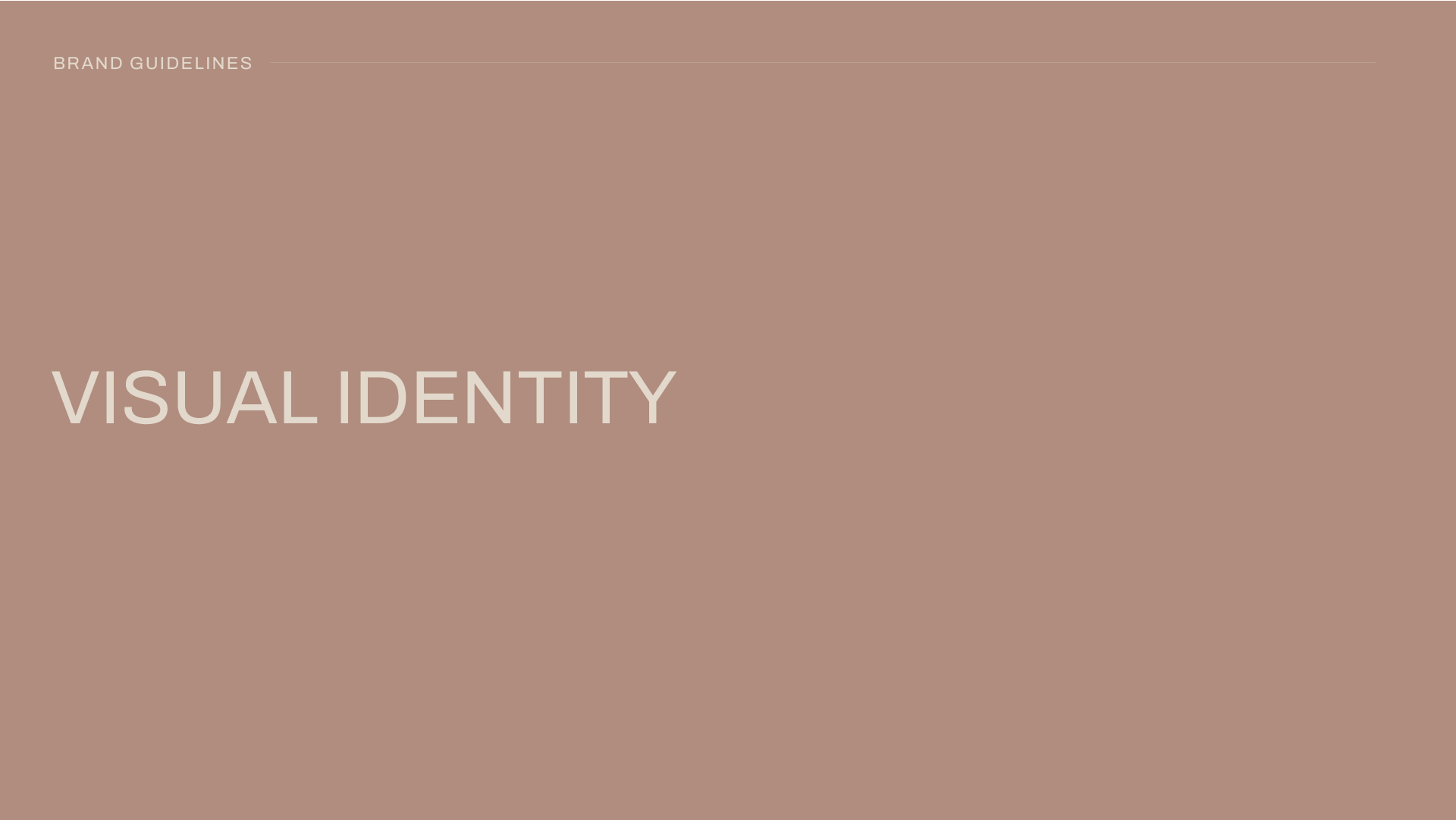 For You Clinic Branding Identity