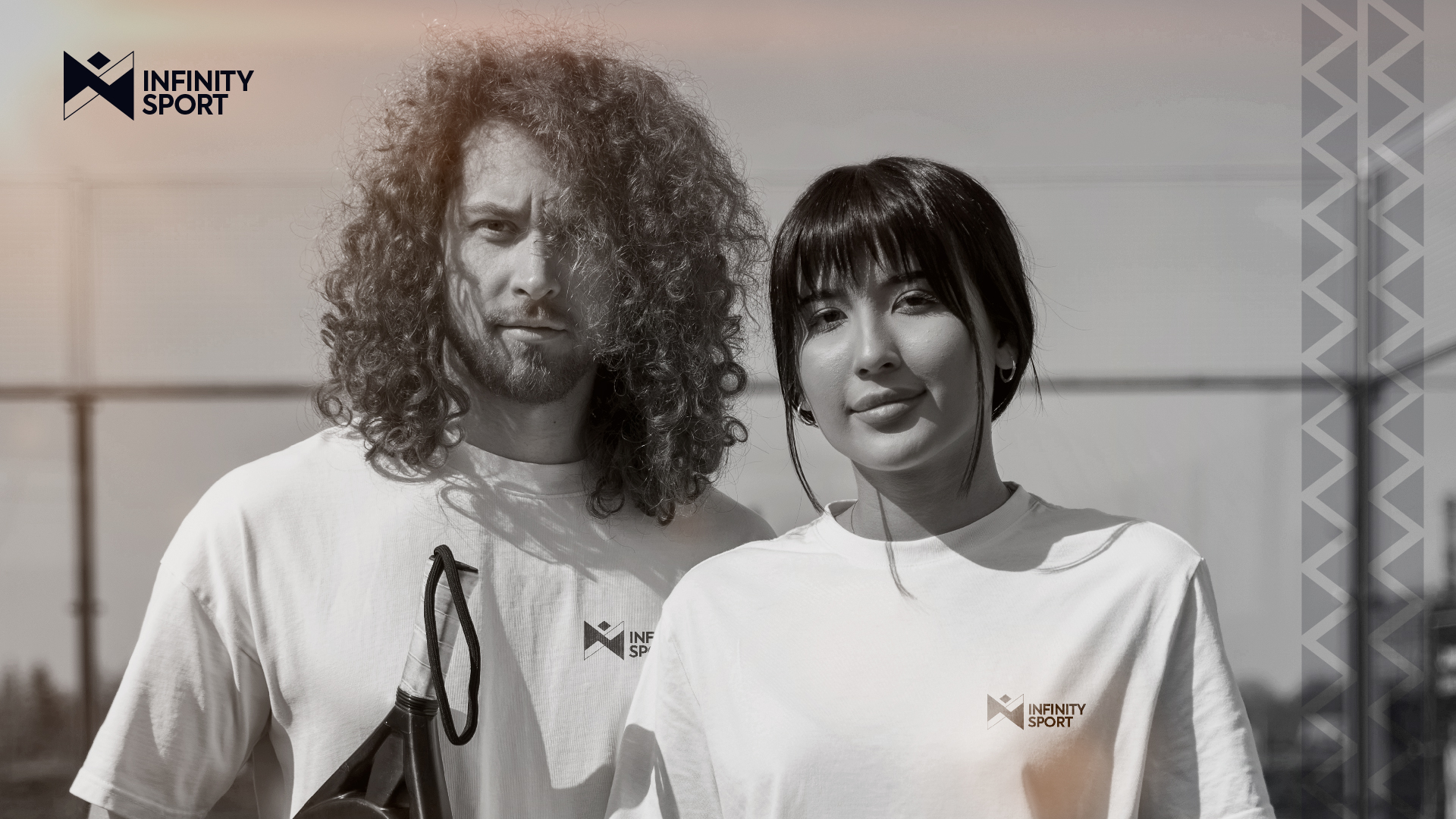 Infinity Sports Branding Identity