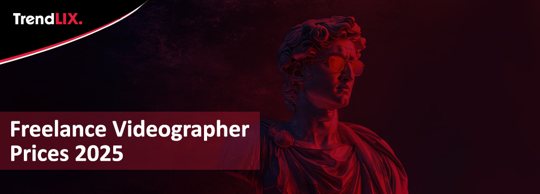 freelance videographer prices