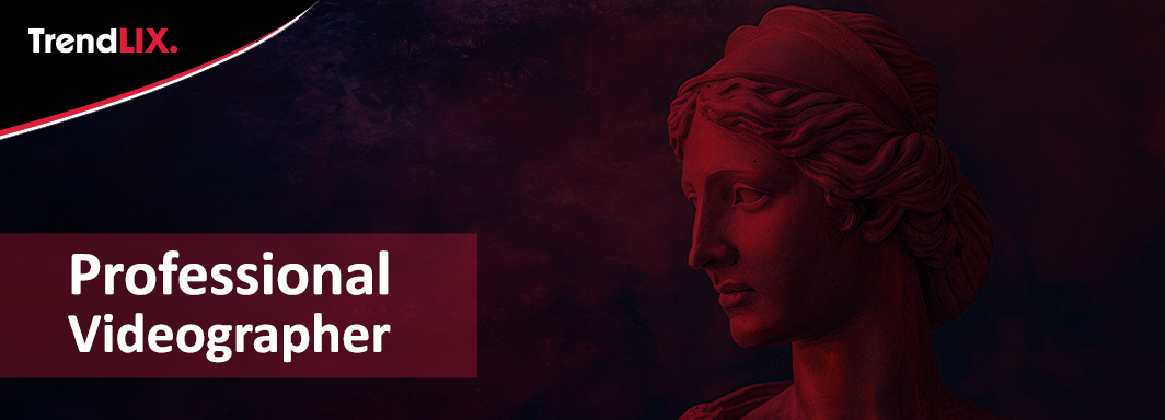 professional videographer