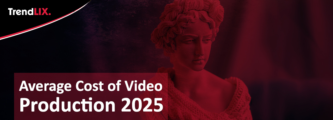 average cost of video production