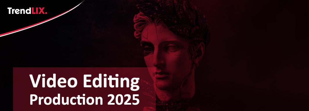 video editing production