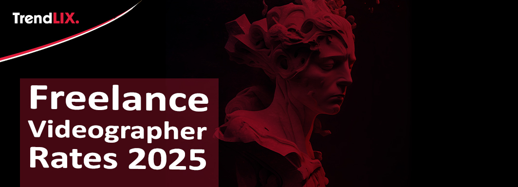 freelance videographer rates