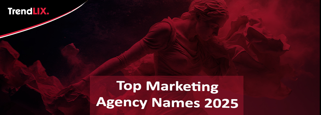 marketing agency names