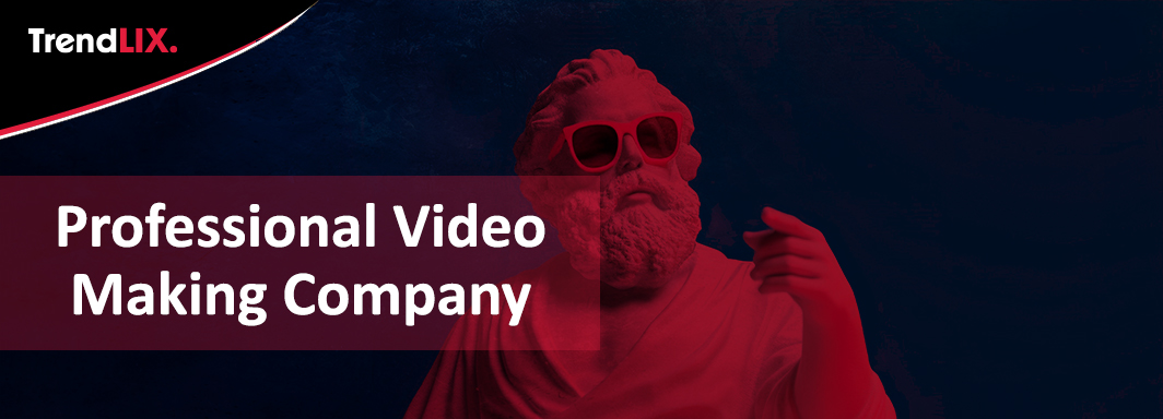 professional video making company