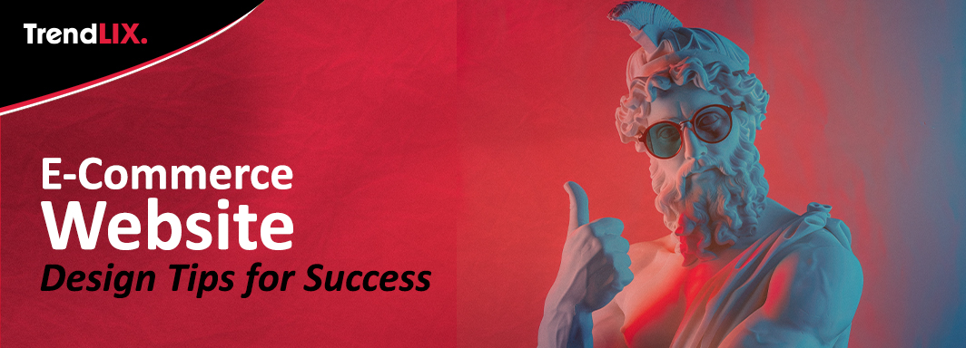 E-commerce Website Design