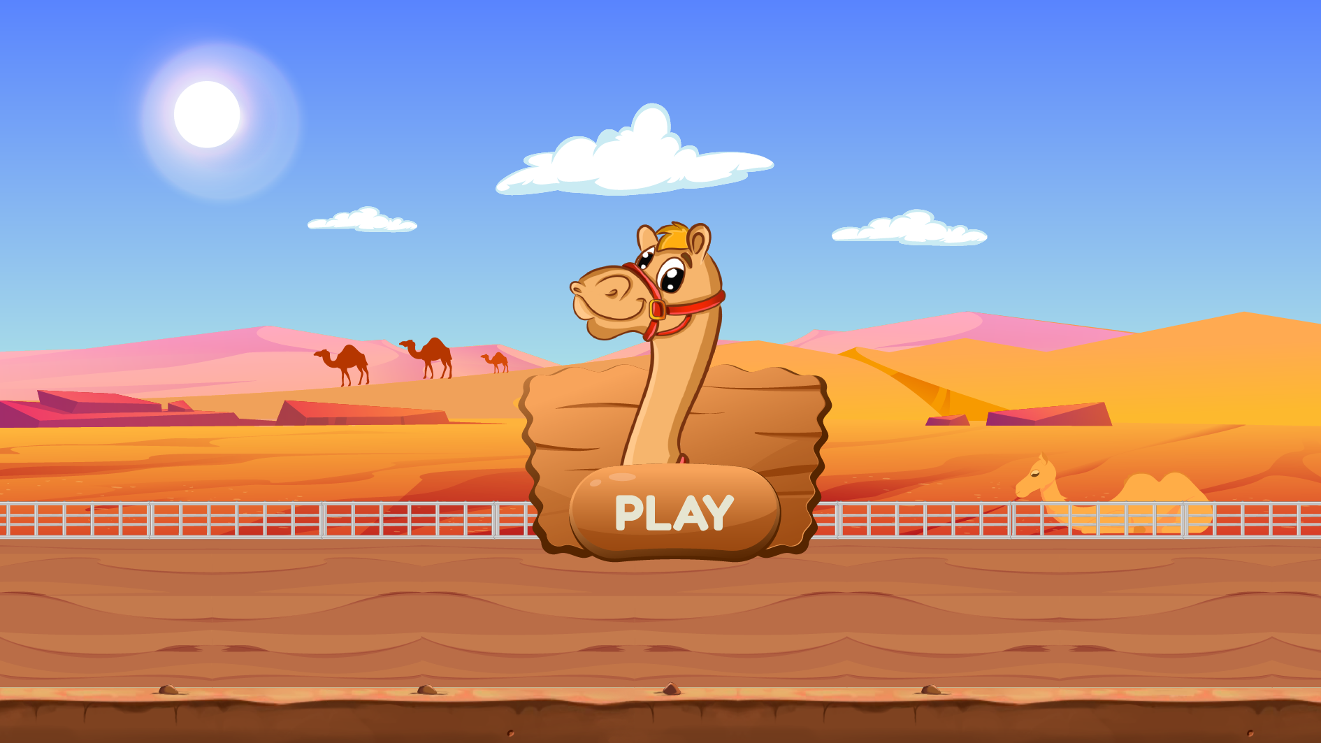 Game Camel