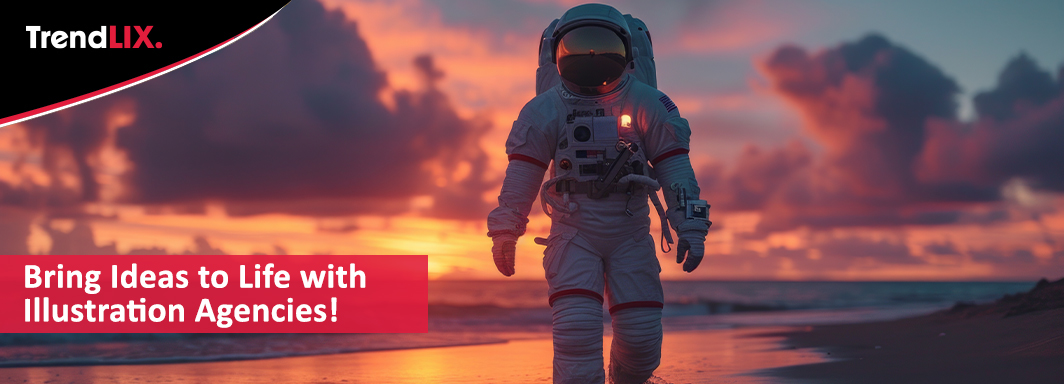 illustration agencies