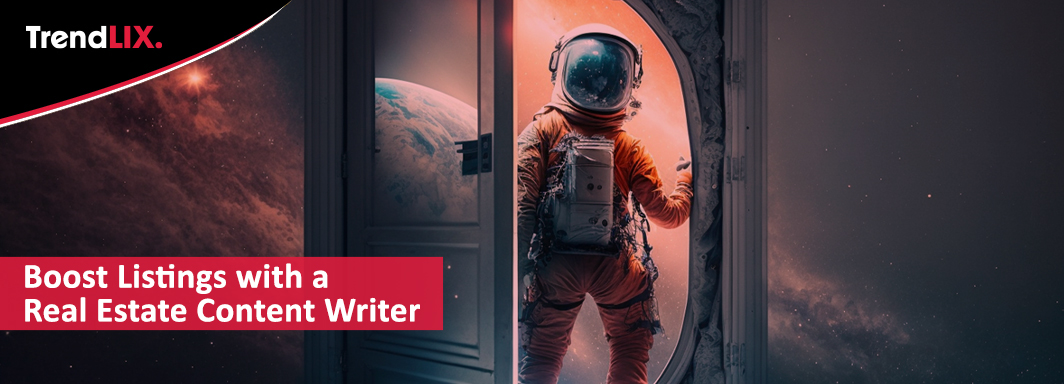 real estate content writer