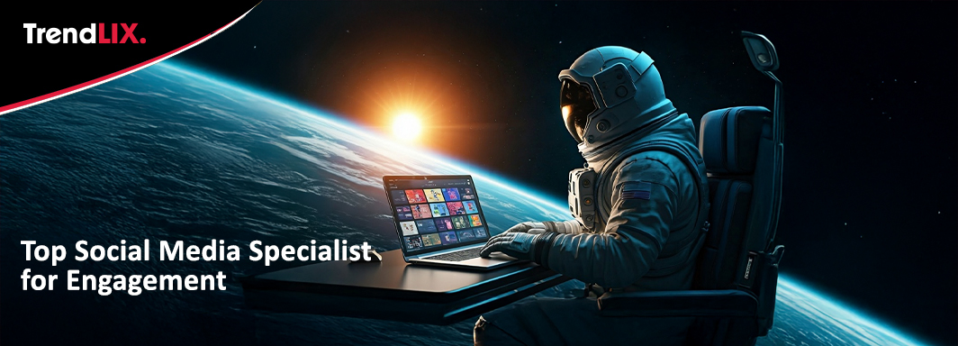 social media specialist