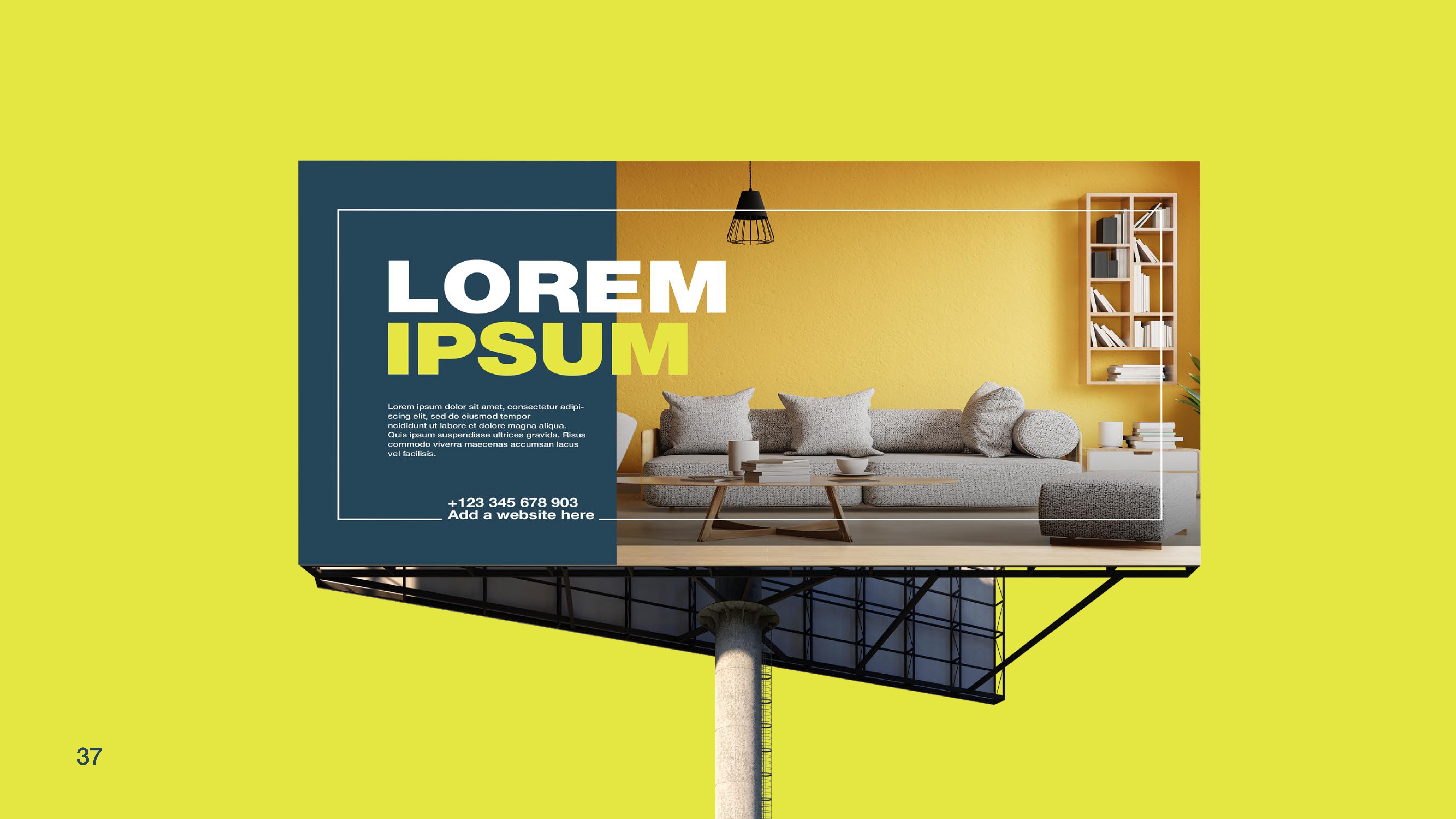 Indigo branding identity - Trendlix Branding Services