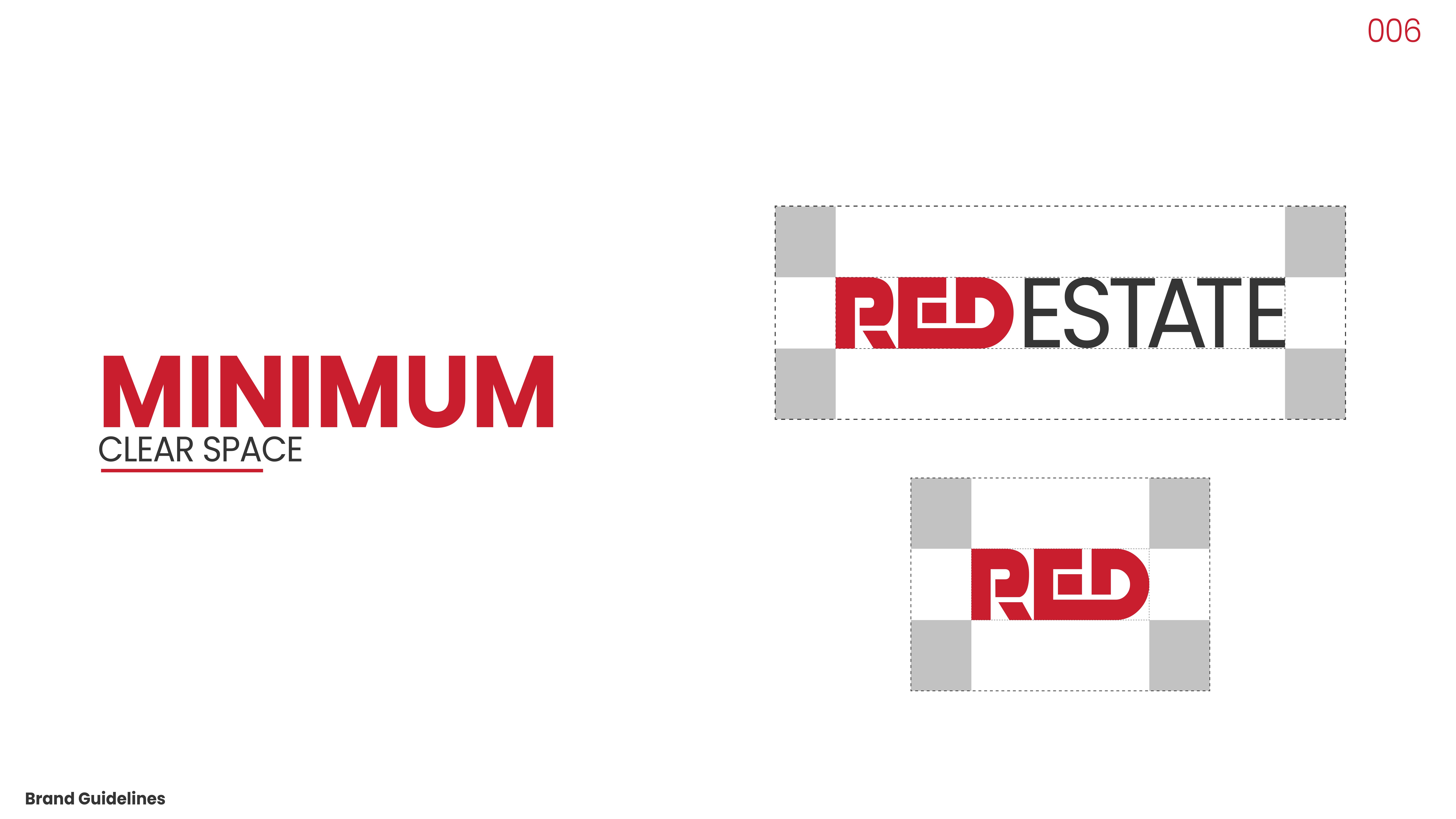 Real Estate Branding Project