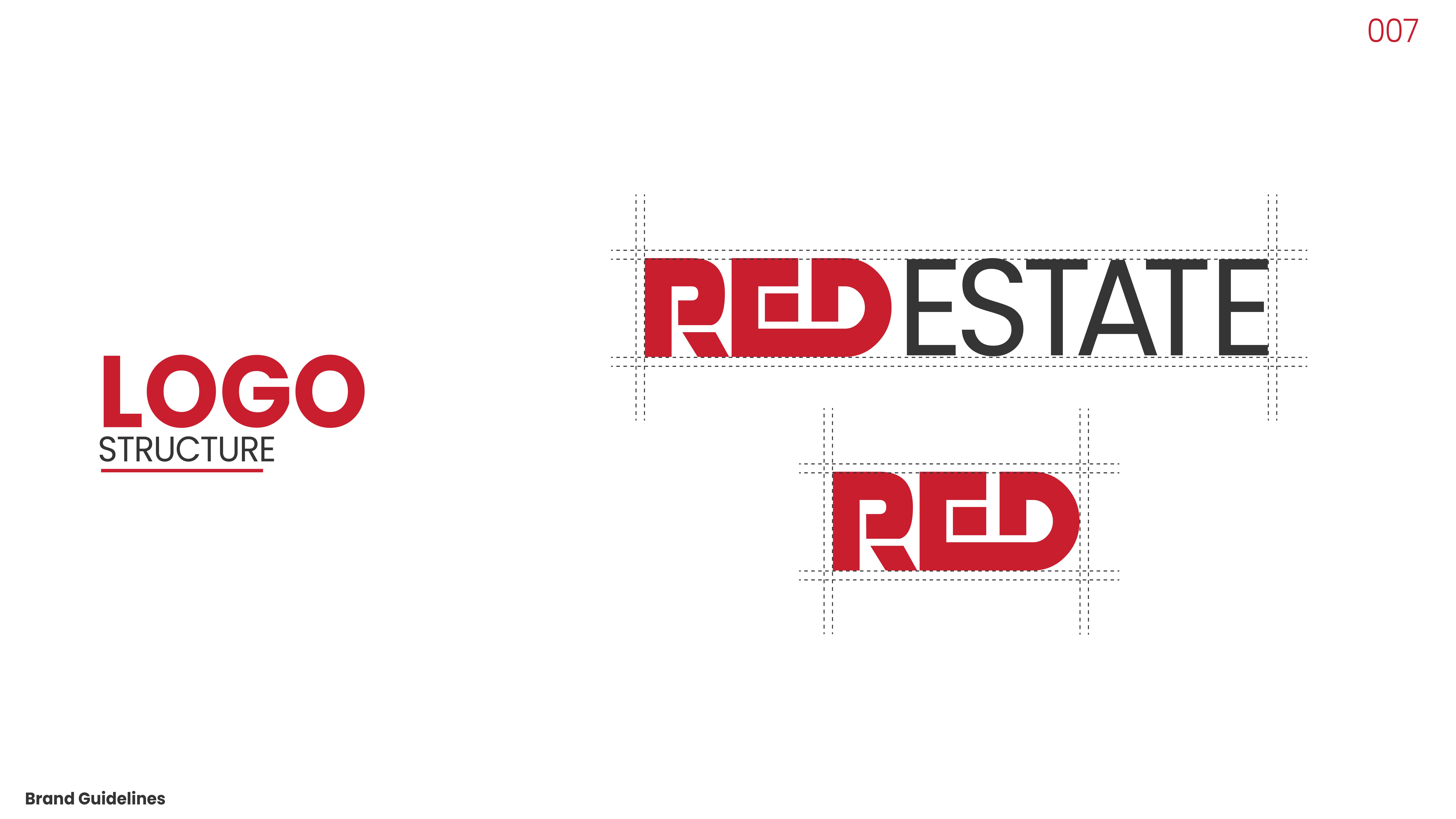 Real Estate Branding Project