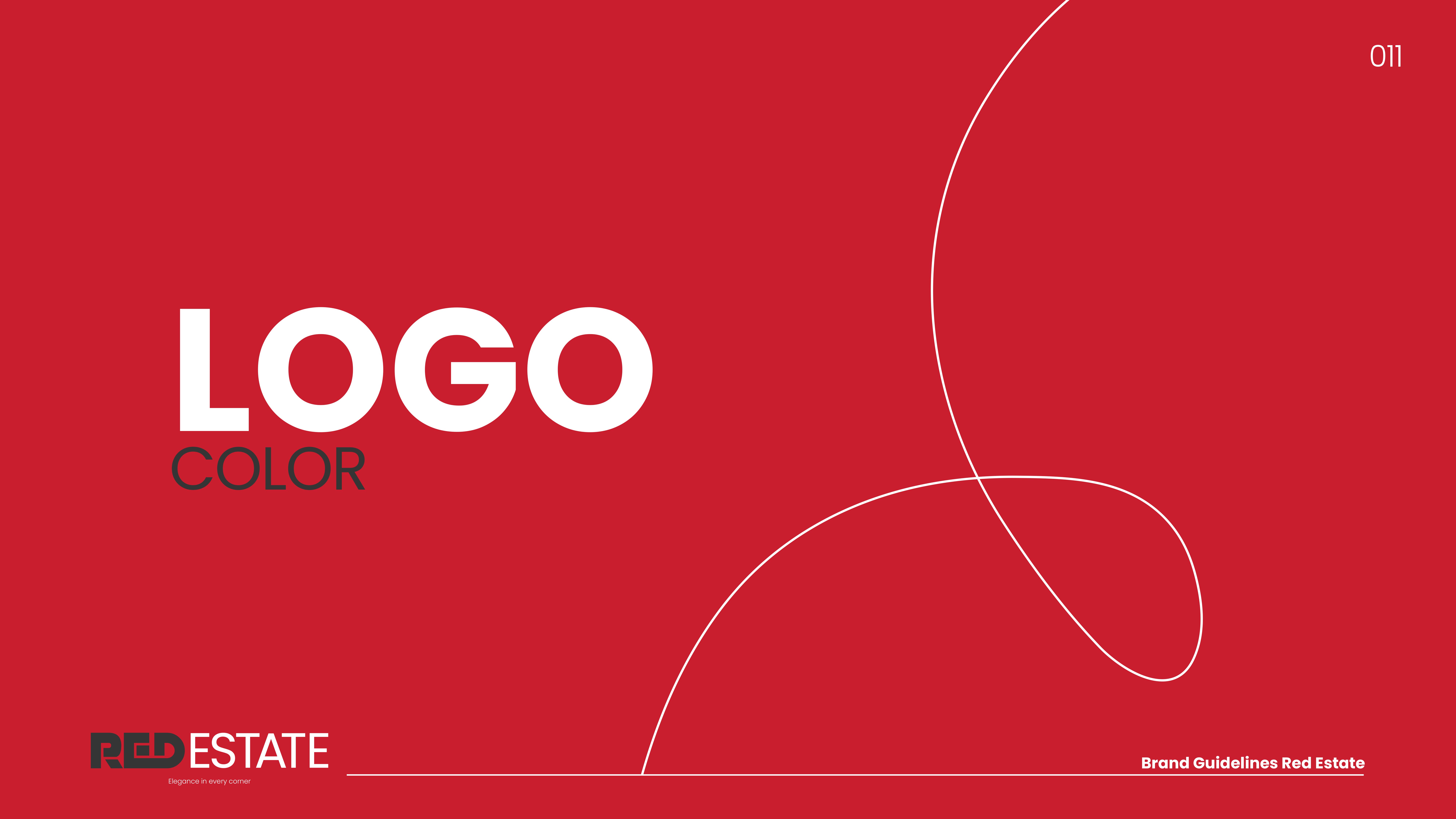 Real Estate Branding Project