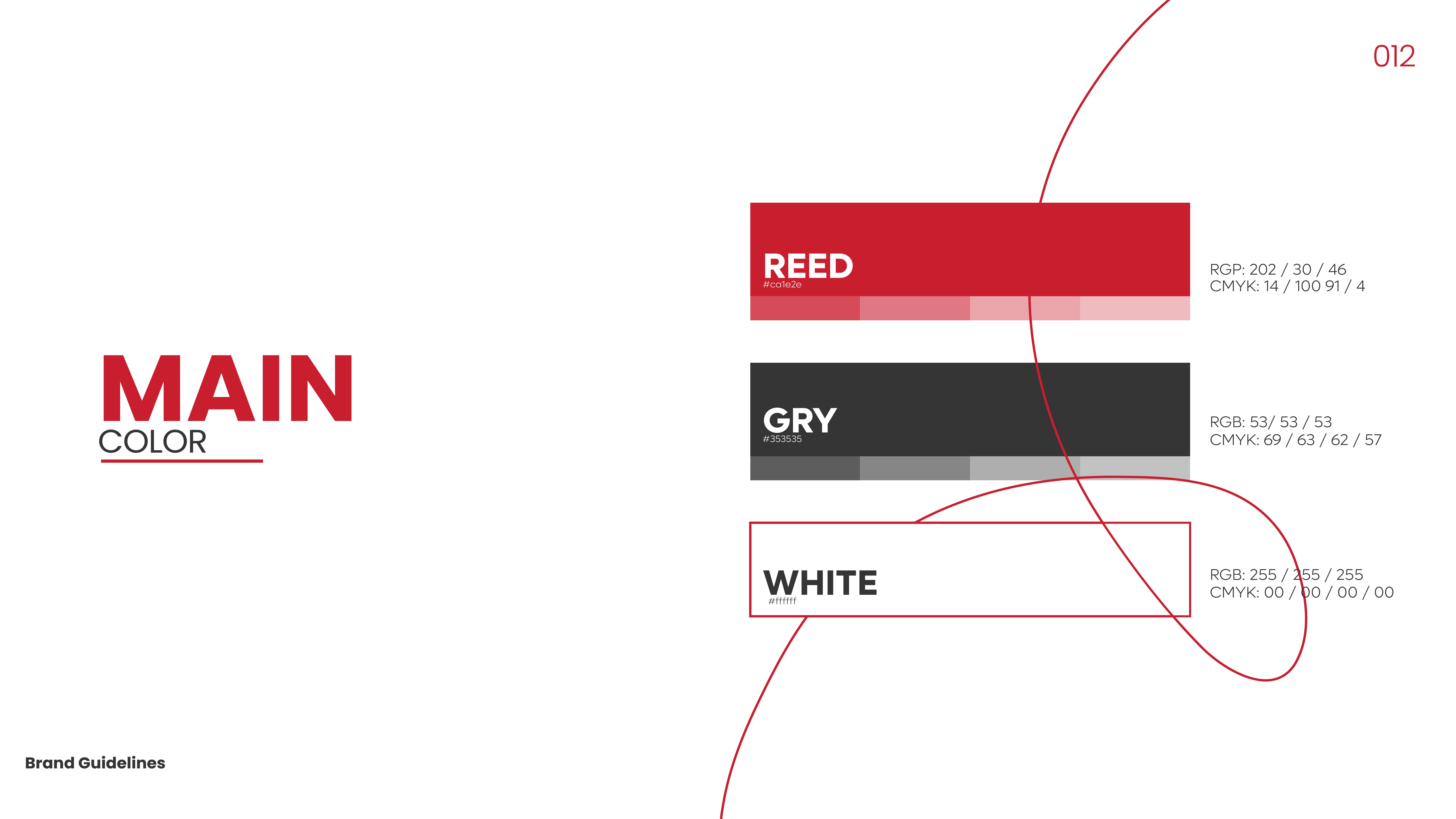 Real Estate Branding Project